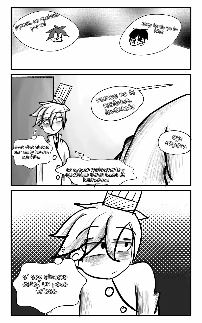 Kanojo Wa Watashi O Karakau Dakedesu - Capítulo 16 - Página 13 - LectorTMOo