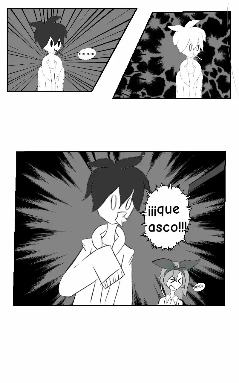 Kanojo Wa Watashi O Karakau Dakedesu - Capítulo 3 - Página 6 - LectorTMOo