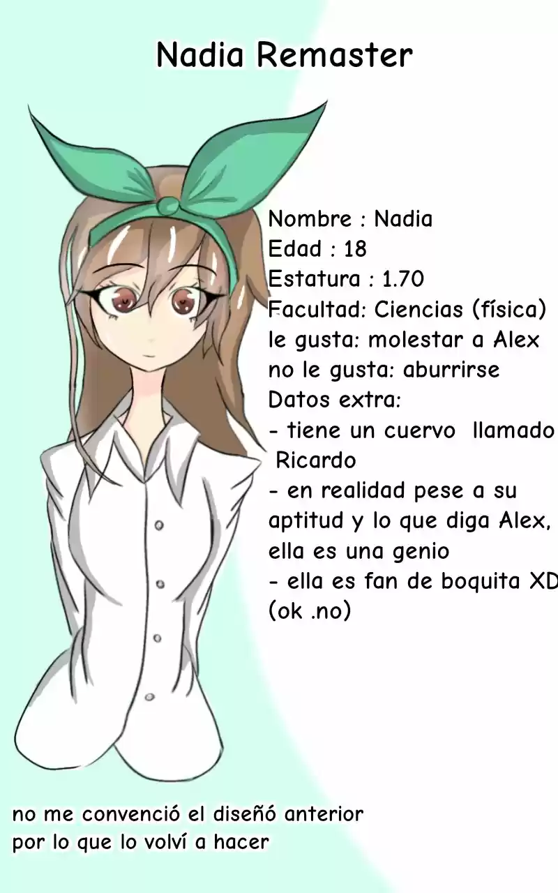 Kanojo Wa Watashi O Karakau Dakedesu - Capítulo 3 - Página 9 - LectorTMOo