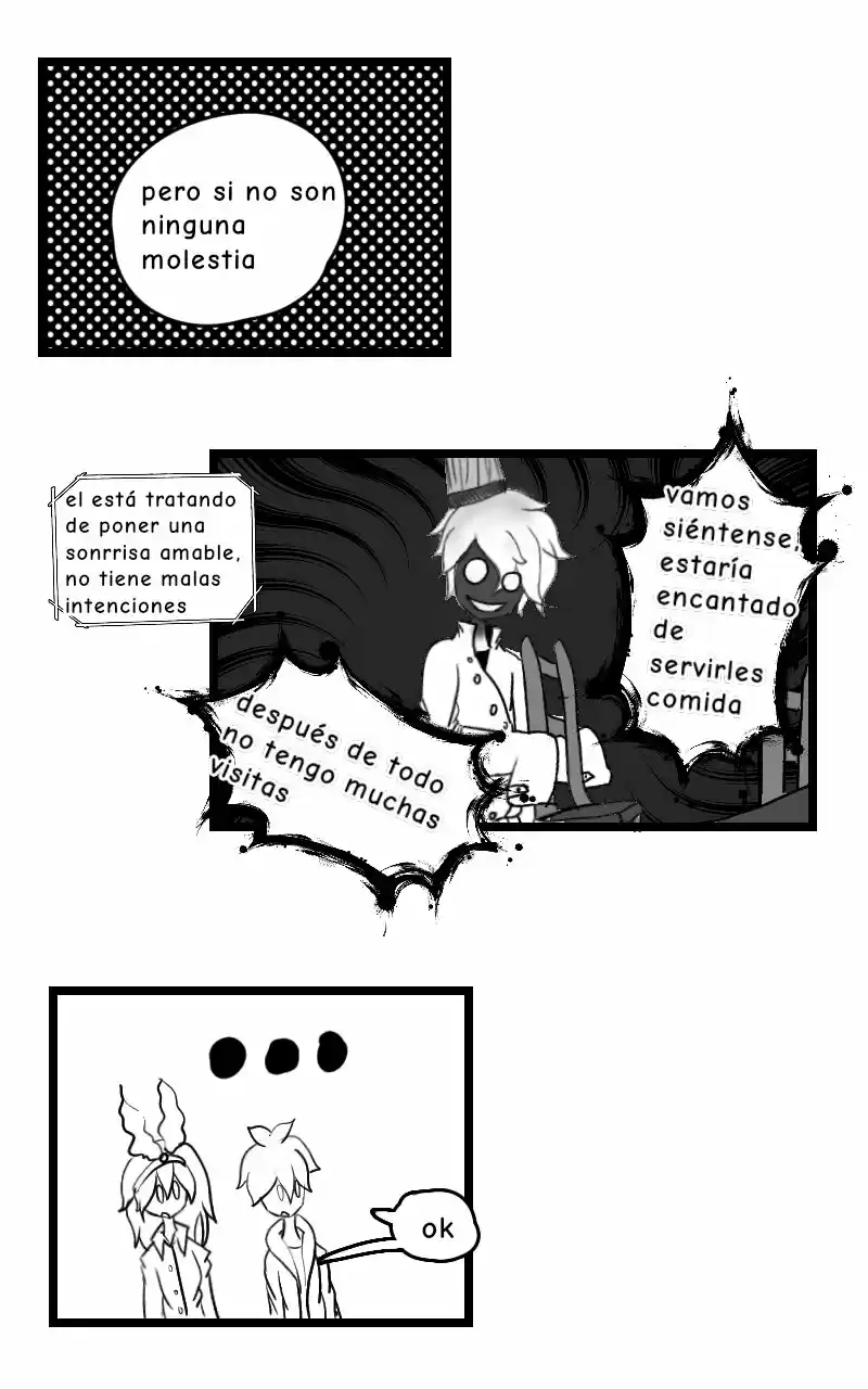 Kanojo Wa Watashi O Karakau Dakedesu - Capítulo 4 - Página 9 - LectorTMOo