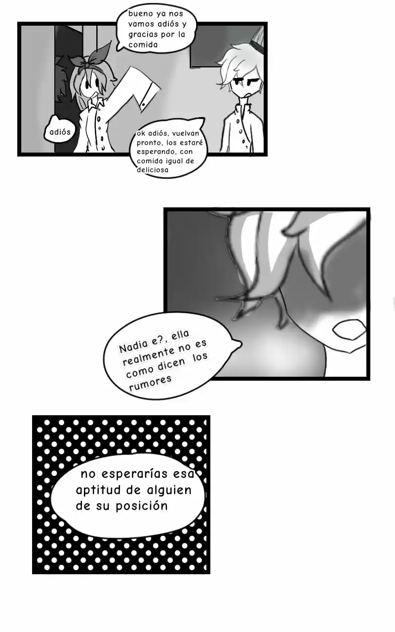 Kanojo Wa Watashi O Karakau Dakedesu - Capítulo 4 - Página 11 - LectorTMOo