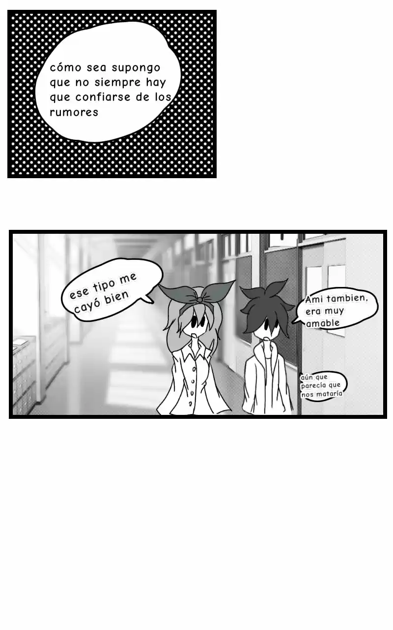 Kanojo Wa Watashi O Karakau Dakedesu - Capítulo 4 - Página 12 - LectorTMOo