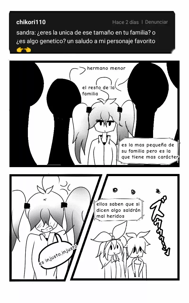 Kanojo Wa Watashi O Karakau Dakedesu - Capítulo 6.50 - Página 9 - LectorTMOo