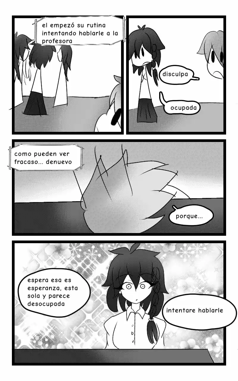 Kanojo Wa Watashi O Karakau Dakedesu - Capítulo 7 - Página 6 - LectorTMOo