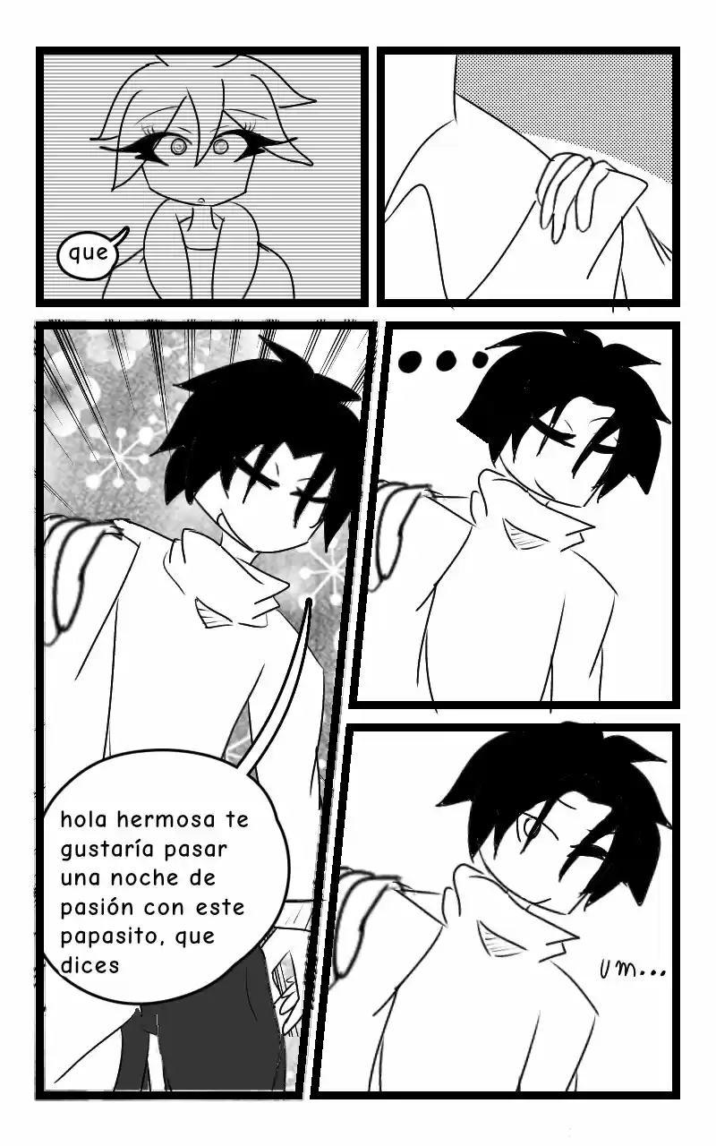 Kanojo Wa Watashi O Karakau Dakedesu - Capítulo 8 - Página 10 - LectorTMOo
