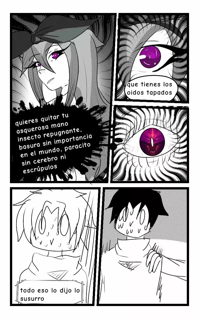 Kanojo Wa Watashi O Karakau Dakedesu - Capítulo 8 - Página 11 - LectorTMOo