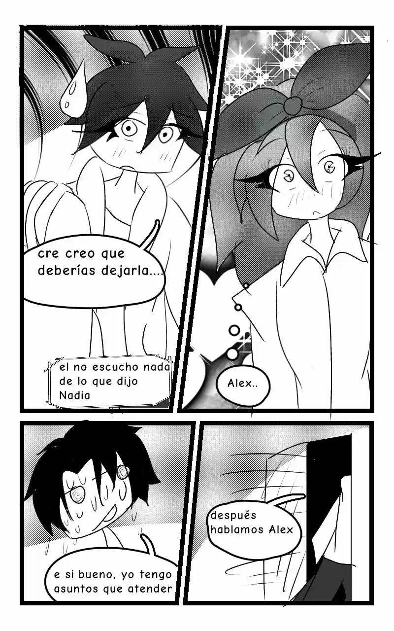 Kanojo Wa Watashi O Karakau Dakedesu - Capítulo 8 - Página 12 - LectorTMOo