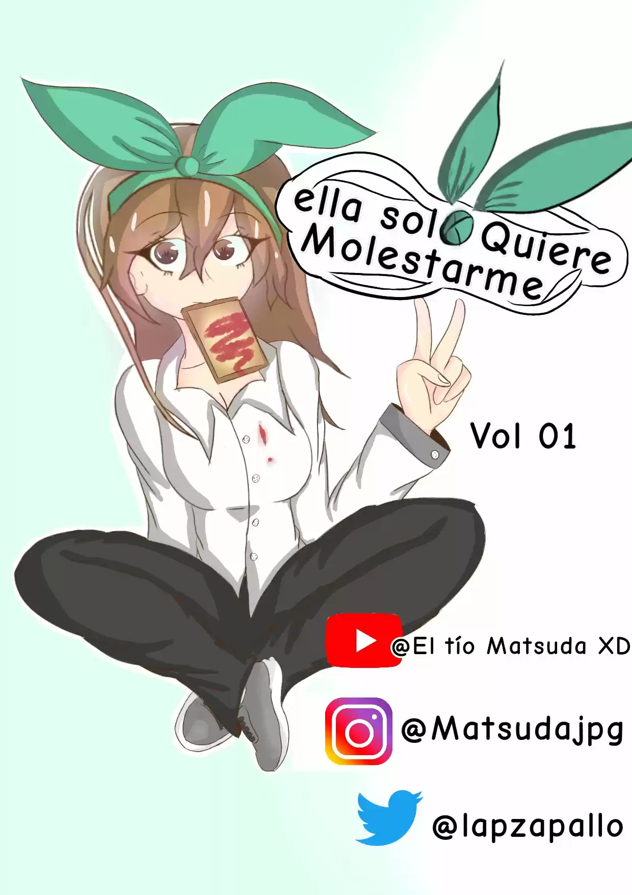 Kanojo Wa Watashi O Karakau Dakedesu - Capítulo 9 - Página 1 - LectorTMOo