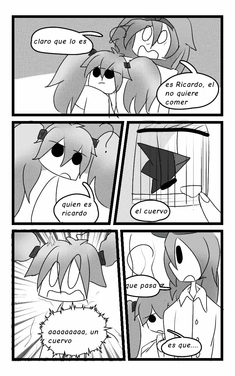 Kanojo Wa Watashi O Karakau Dakedesu - Capítulo 9 - Página 7 - LectorTMOo