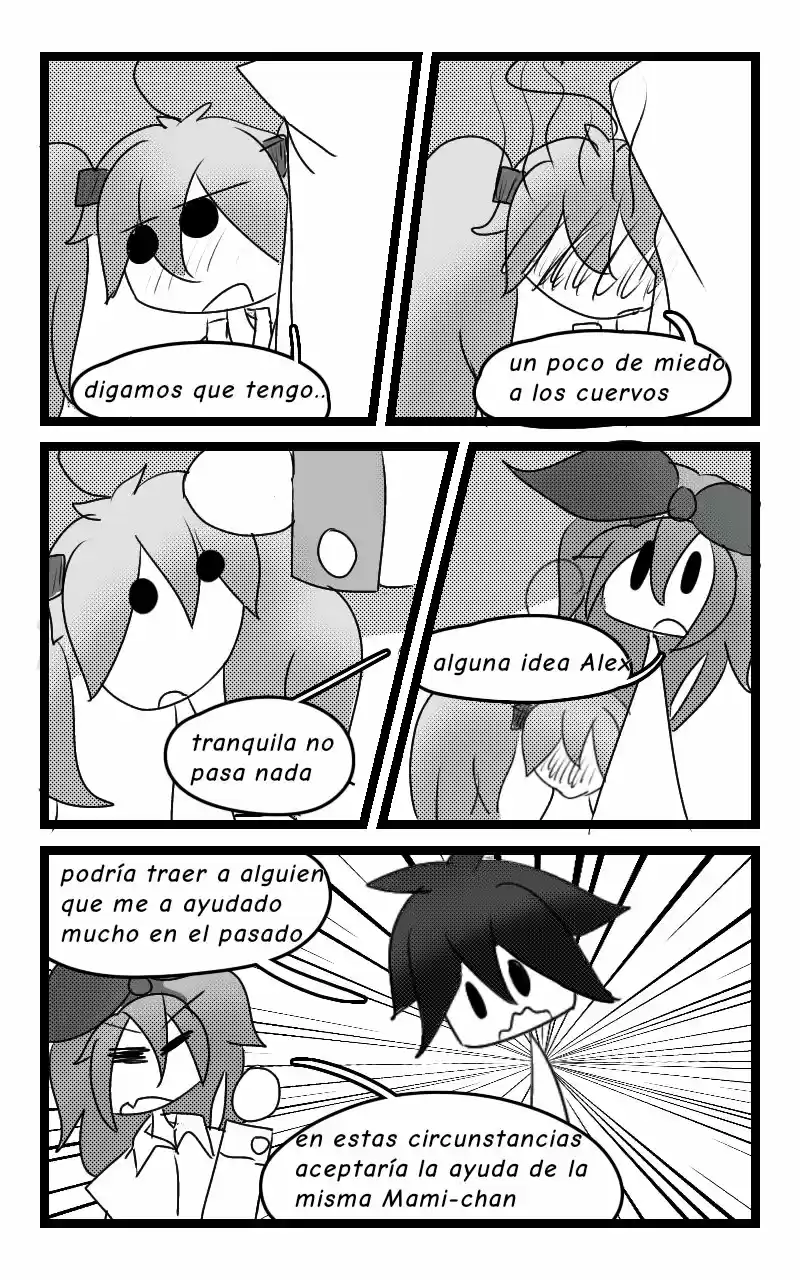 Kanojo Wa Watashi O Karakau Dakedesu - Capítulo 9 - Página 8 - LectorTMOo