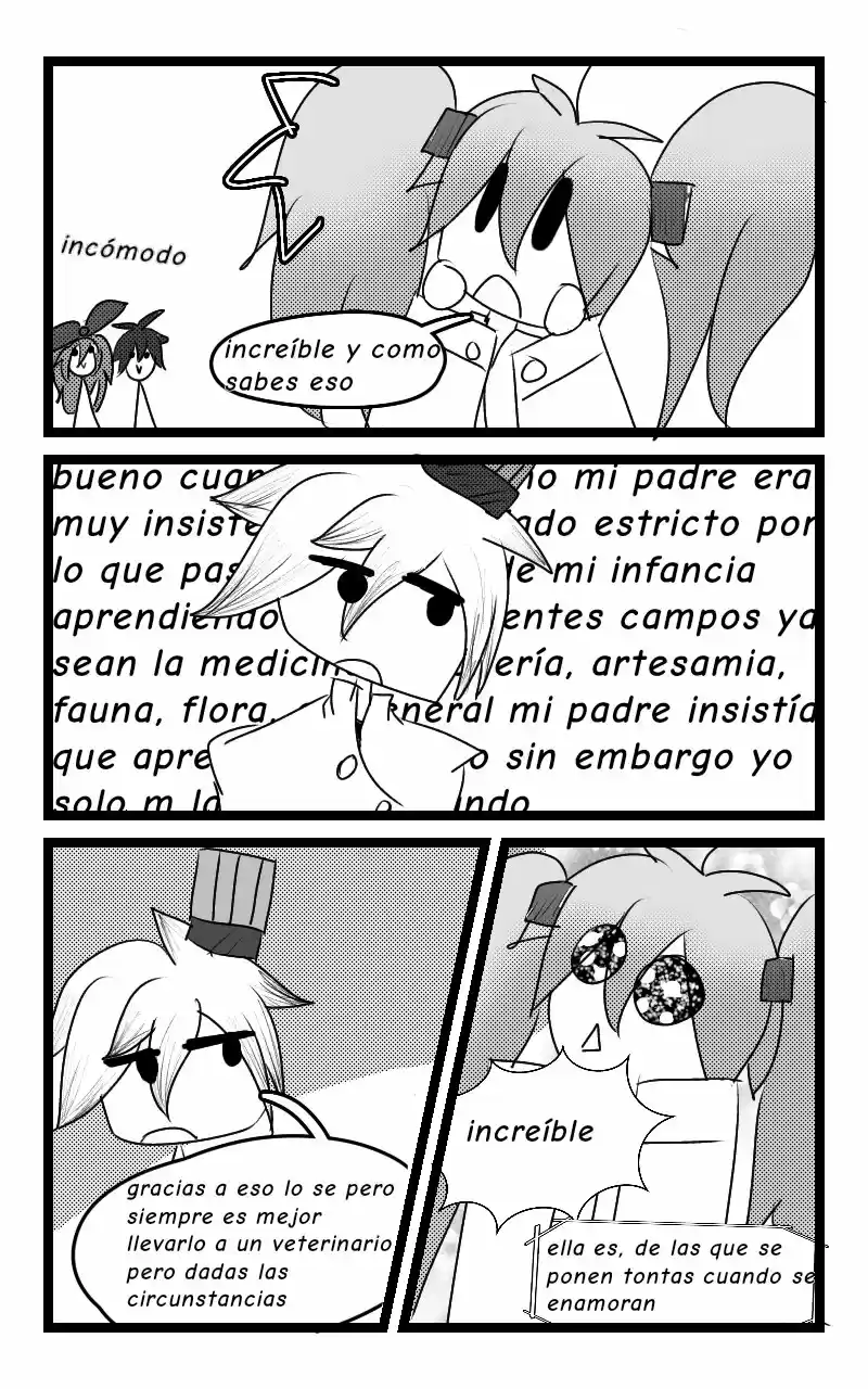 Kanojo Wa Watashi O Karakau Dakedesu - Capítulo 9 - Página 15 - LectorTMOo