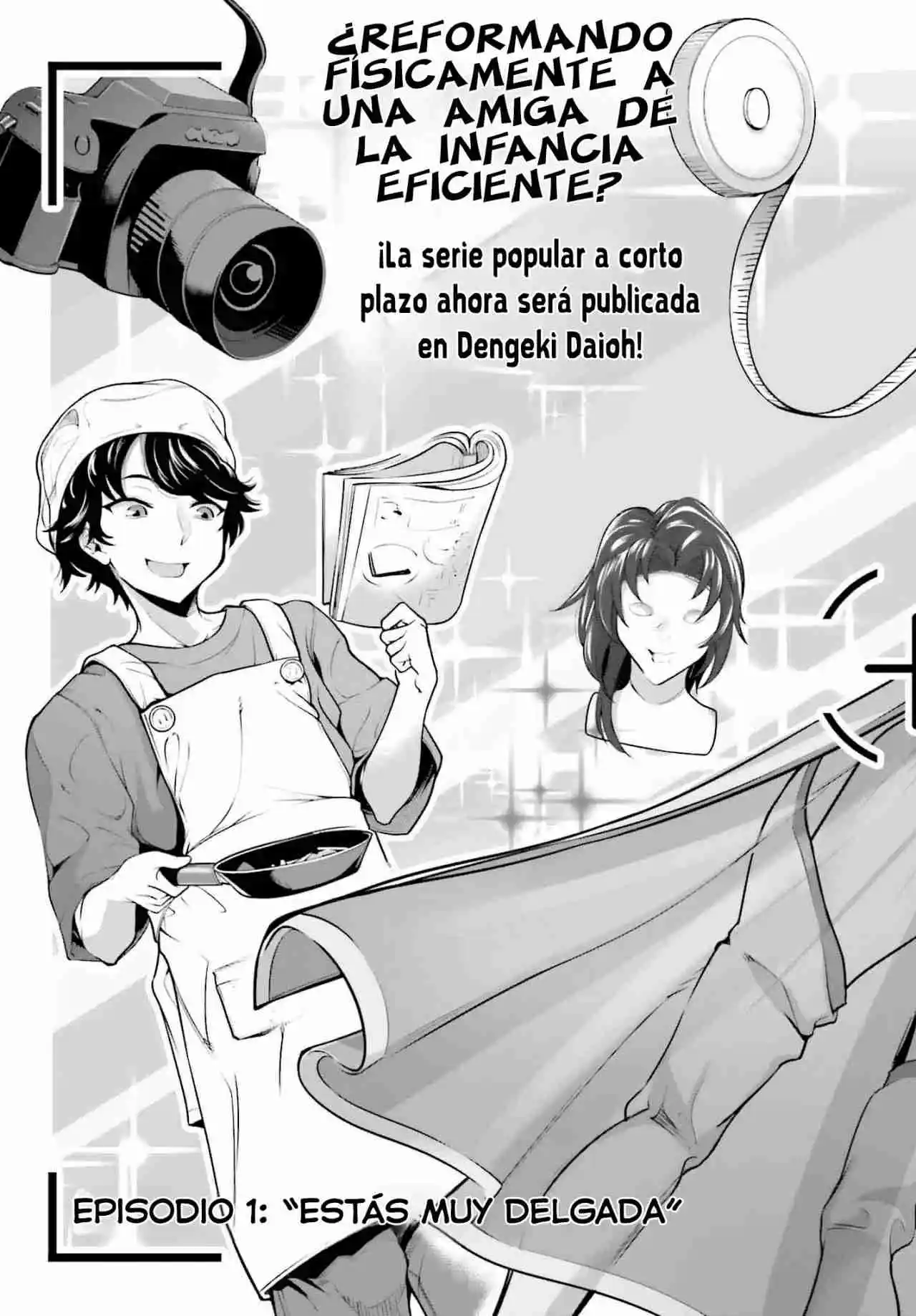 Kanojo Wo Charamake! - Capítulo 1 - Página 4 - LectorTMOo