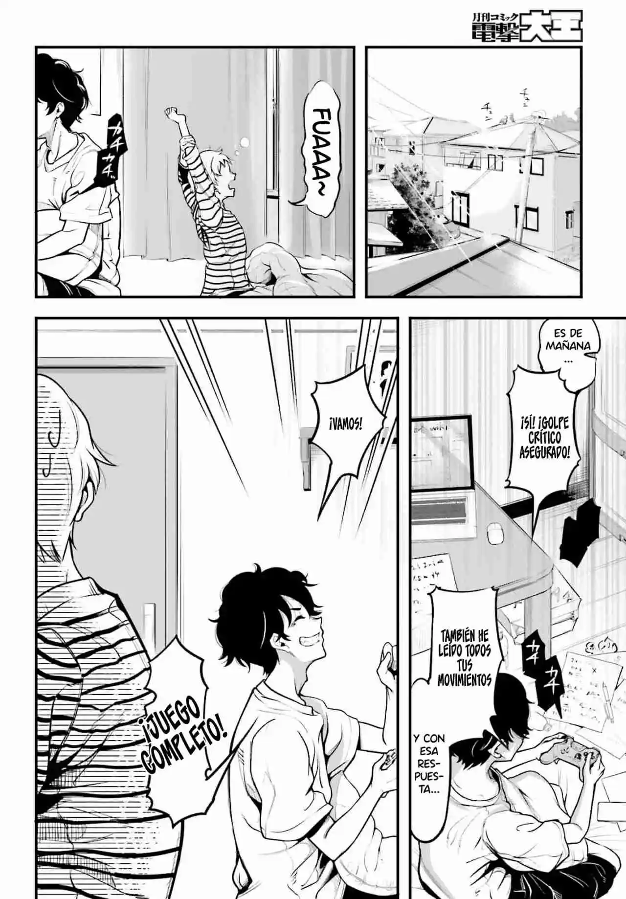 Kanojo Wo Charamake! - Capítulo 1 - Página 5 - LectorTMOo
