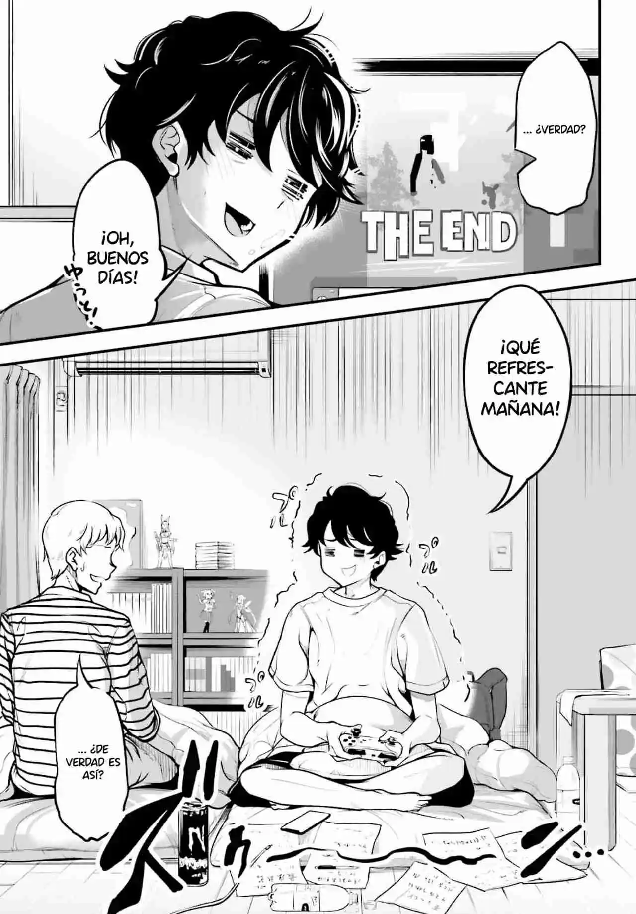 Kanojo Wo Charamake! - Capítulo 1 - Página 6 - LectorTMOo