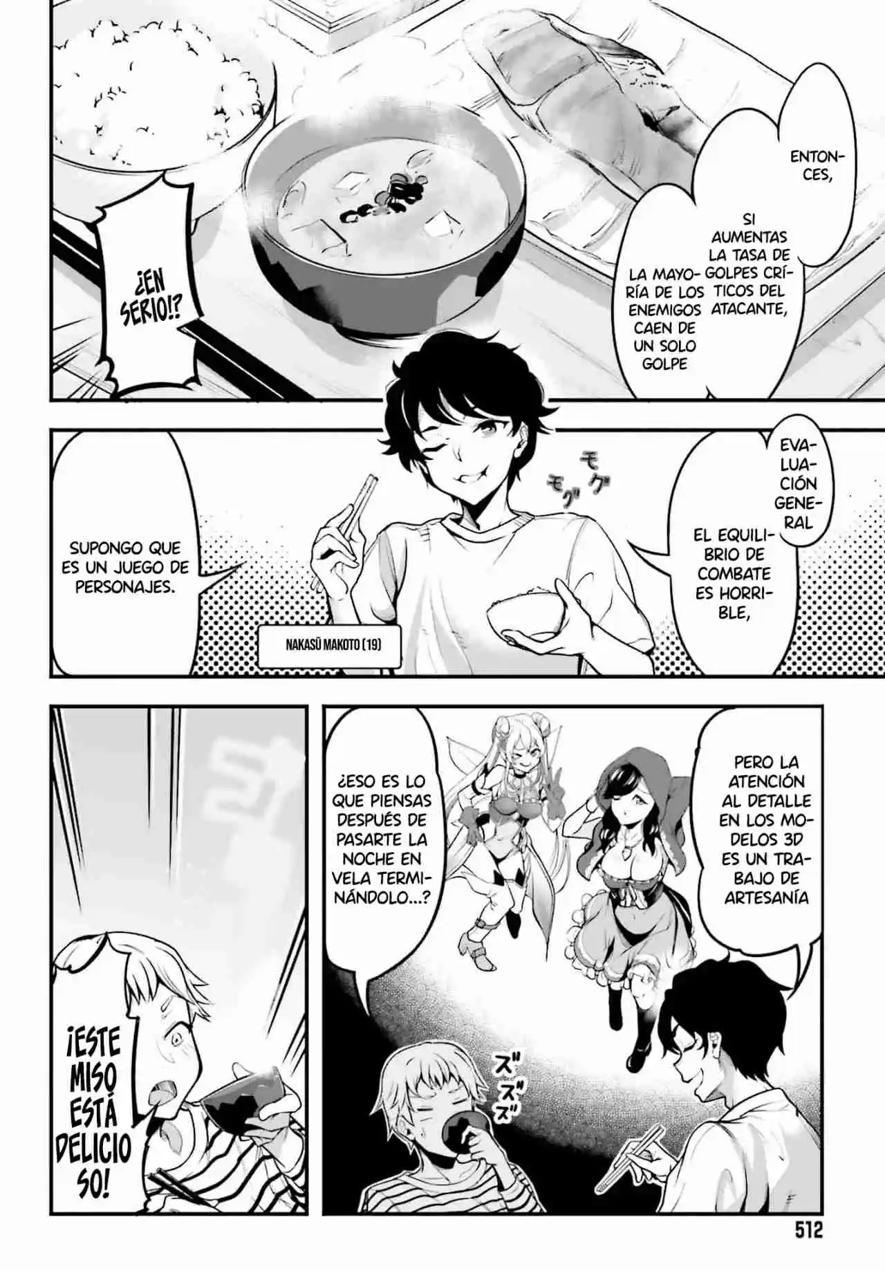Kanojo Wo Charamake! - Capítulo 1 - Página 7 - LectorTMOo