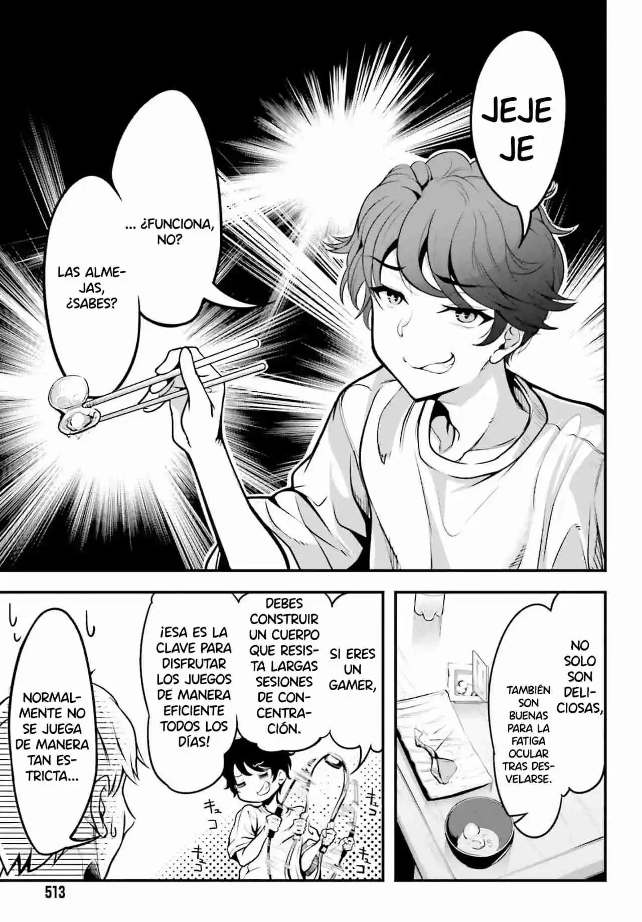 Kanojo Wo Charamake! - Capítulo 1 - Página 8 - LectorTMOo