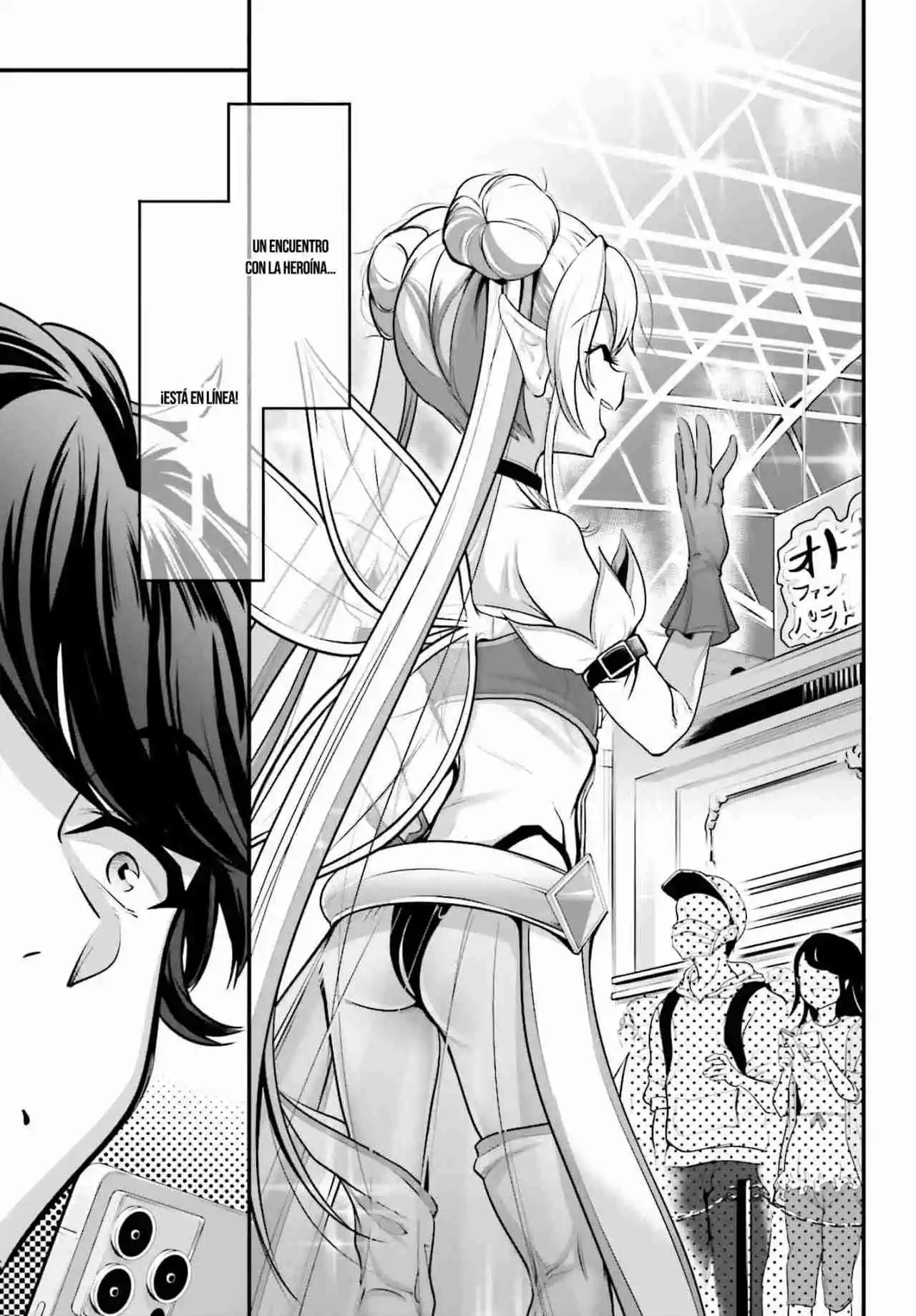 Kanojo Wo Charamake! - Capítulo 1 - Página 12 - LectorTMOo