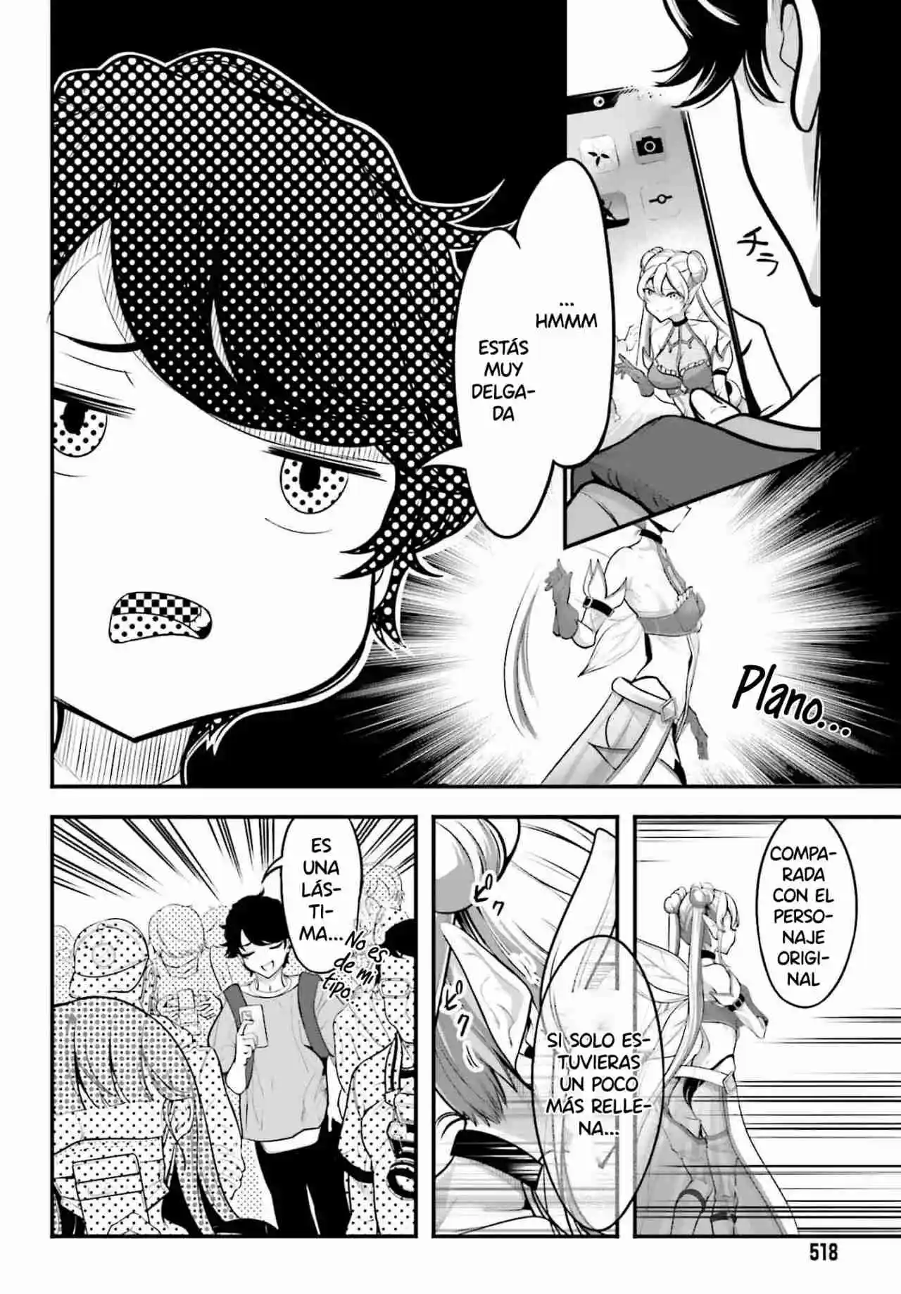 Kanojo Wo Charamake! - Capítulo 1 - Página 13 - LectorTMOo