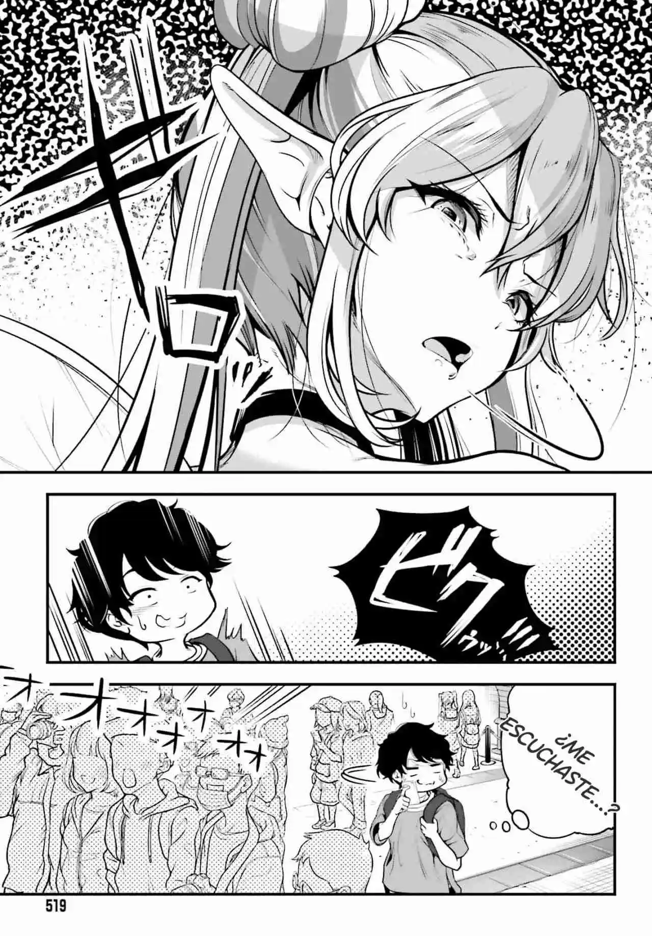 Kanojo Wo Charamake! - Capítulo 1 - Página 14 - LectorTMOo