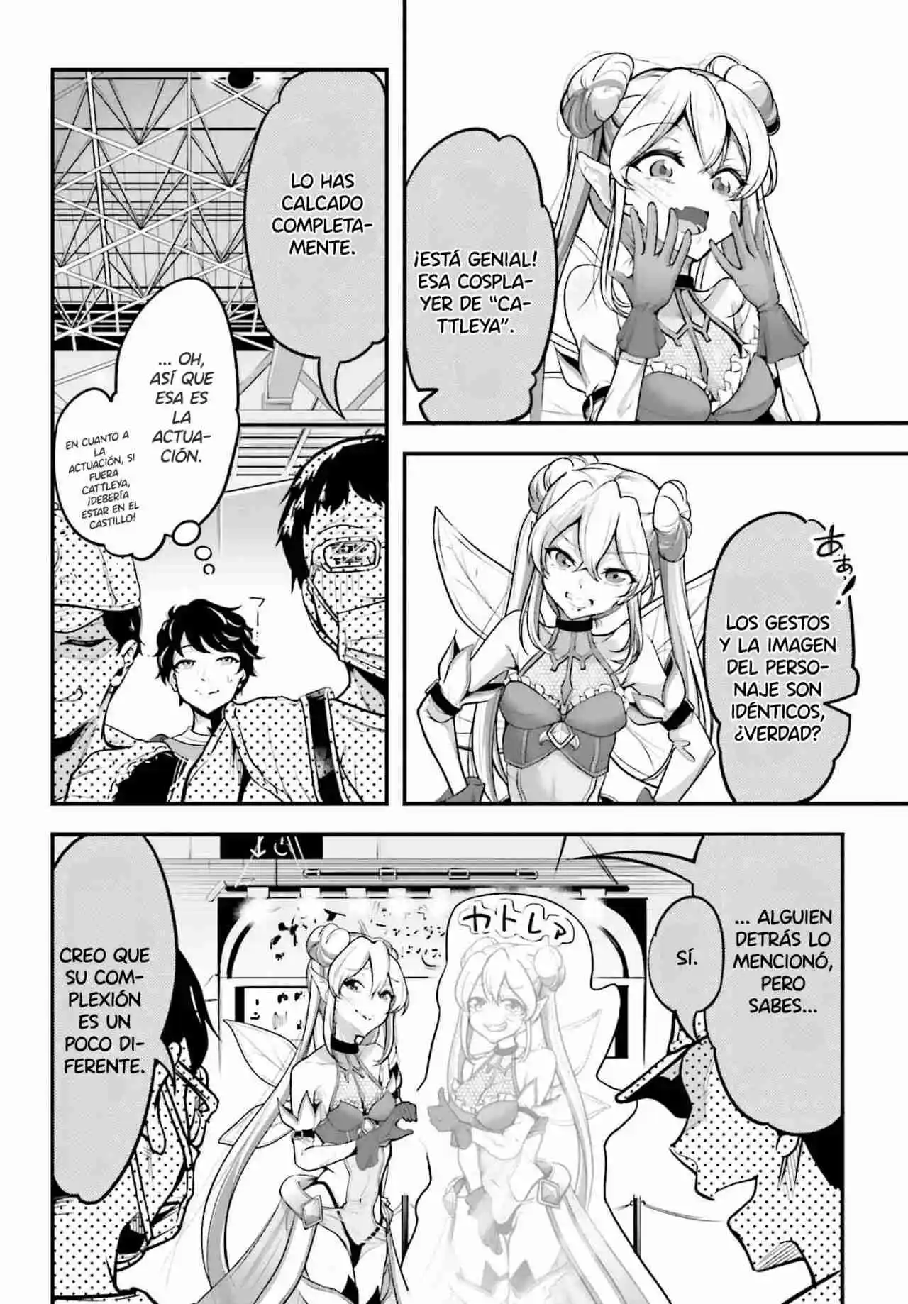 Kanojo Wo Charamake! - Capítulo 1 - Página 15 - LectorTMOo