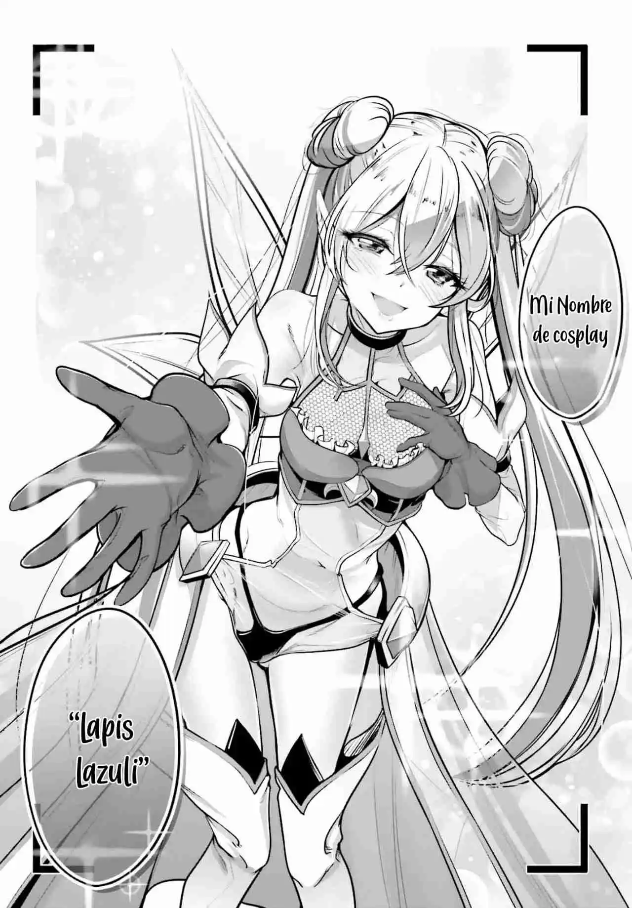 Kanojo Wo Charamake! - Capítulo 1 - Página 17 - LectorTMOo
