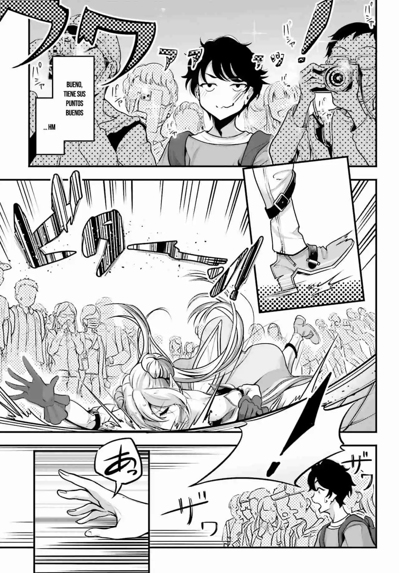 Kanojo Wo Charamake! - Capítulo 1 - Página 18 - LectorTMOo