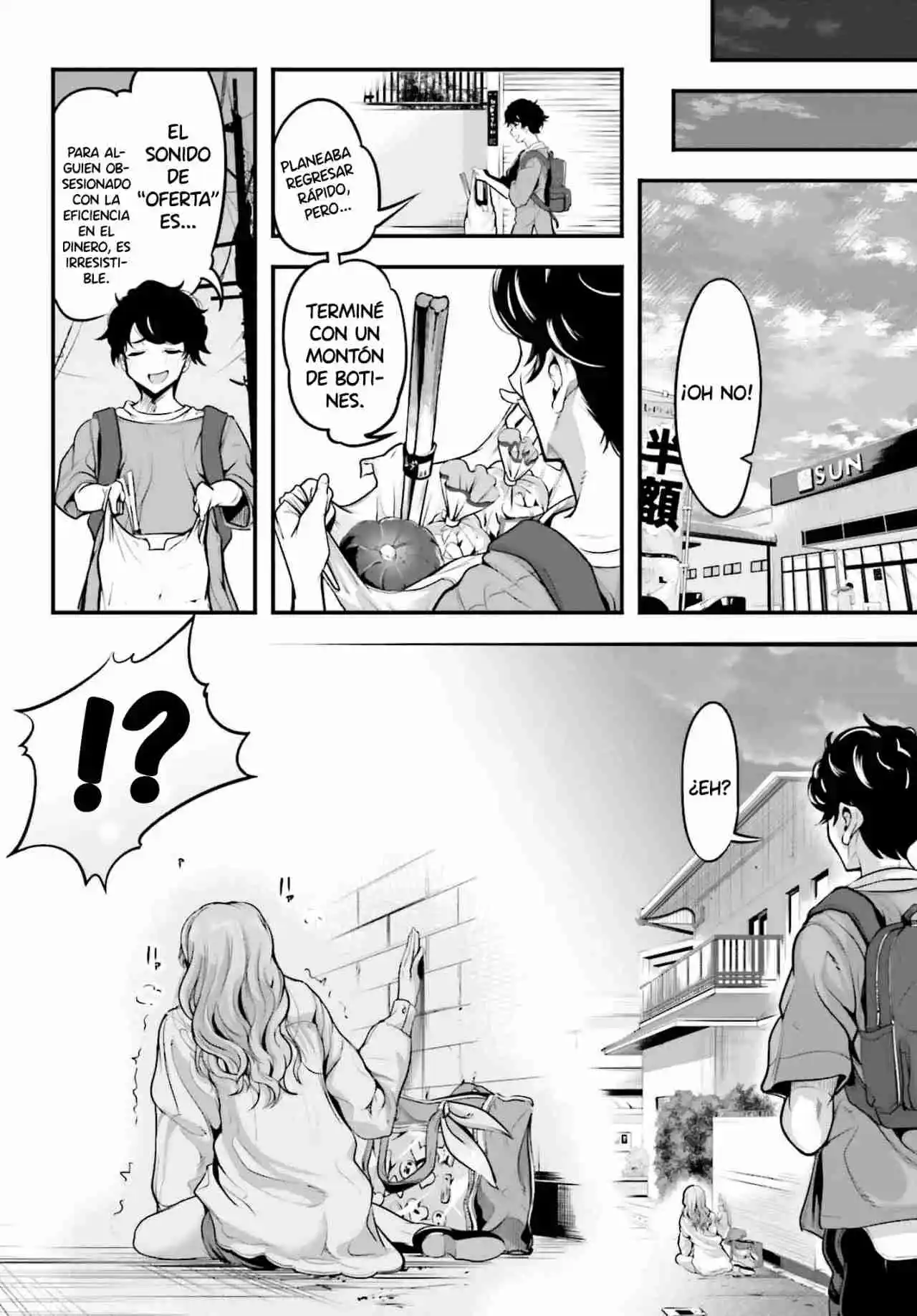 Kanojo Wo Charamake! - Capítulo 1 - Página 21 - LectorTMOo