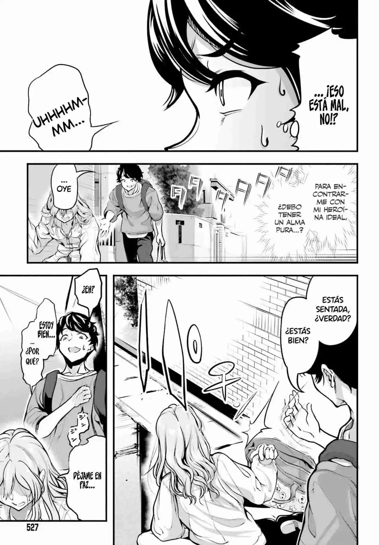 Kanojo Wo Charamake! - Capítulo 1 - Página 22 - LectorTMOo
