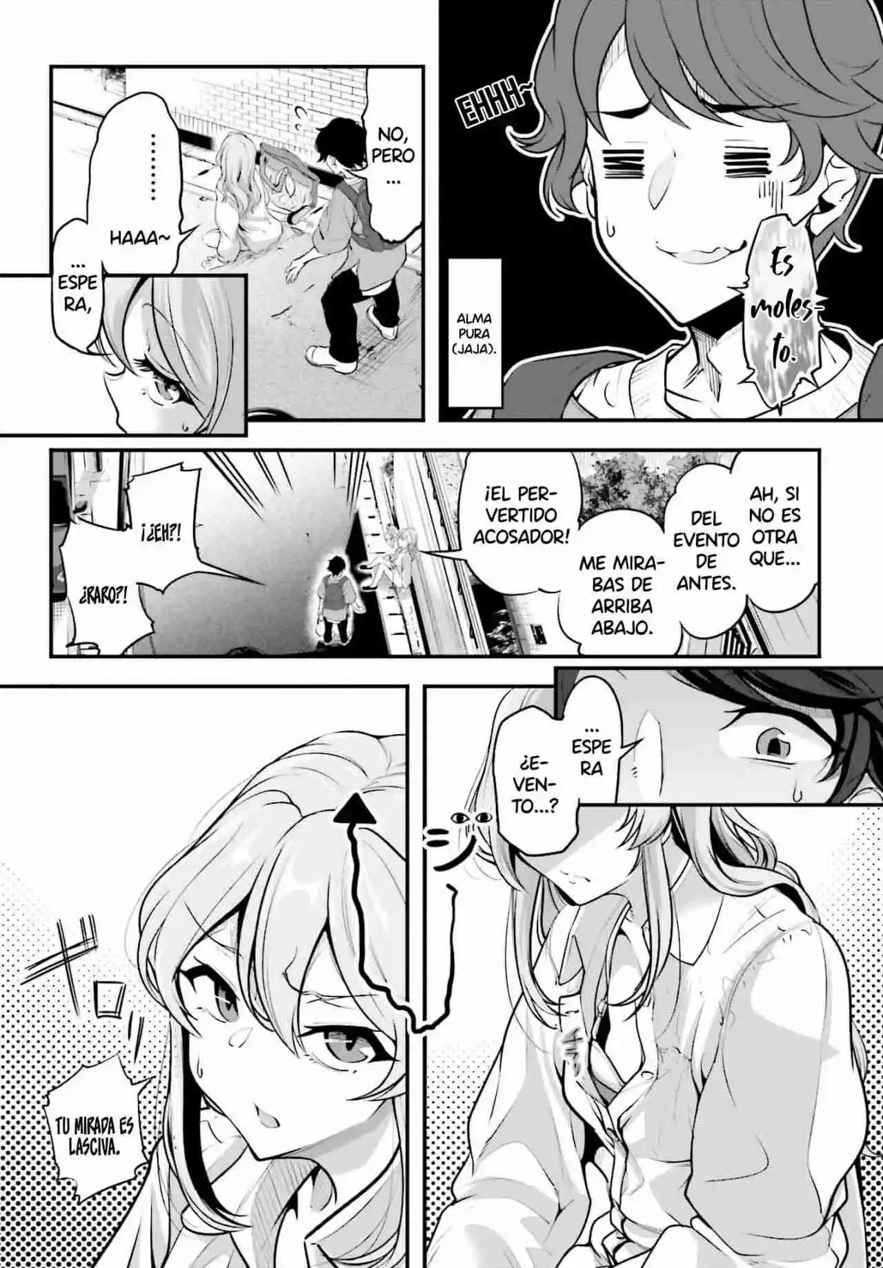 Kanojo Wo Charamake! - Capítulo 1 - Página 23 - LectorTMOo