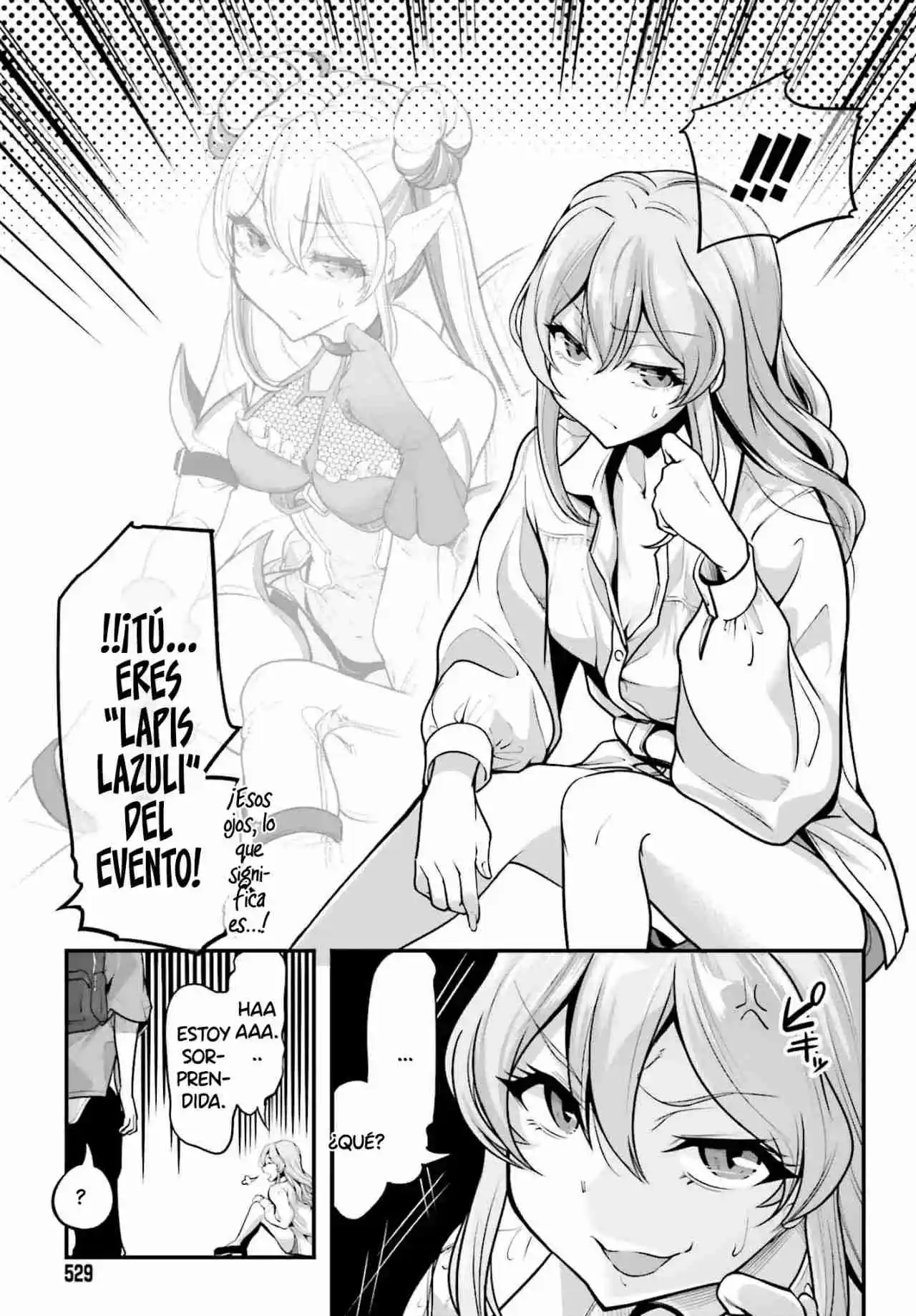 Kanojo Wo Charamake! - Capítulo 1 - Página 24 - LectorTMOo