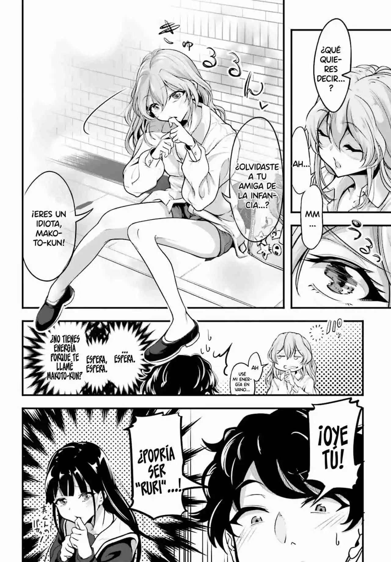 Kanojo Wo Charamake! - Capítulo 1 - Página 25 - LectorTMOo