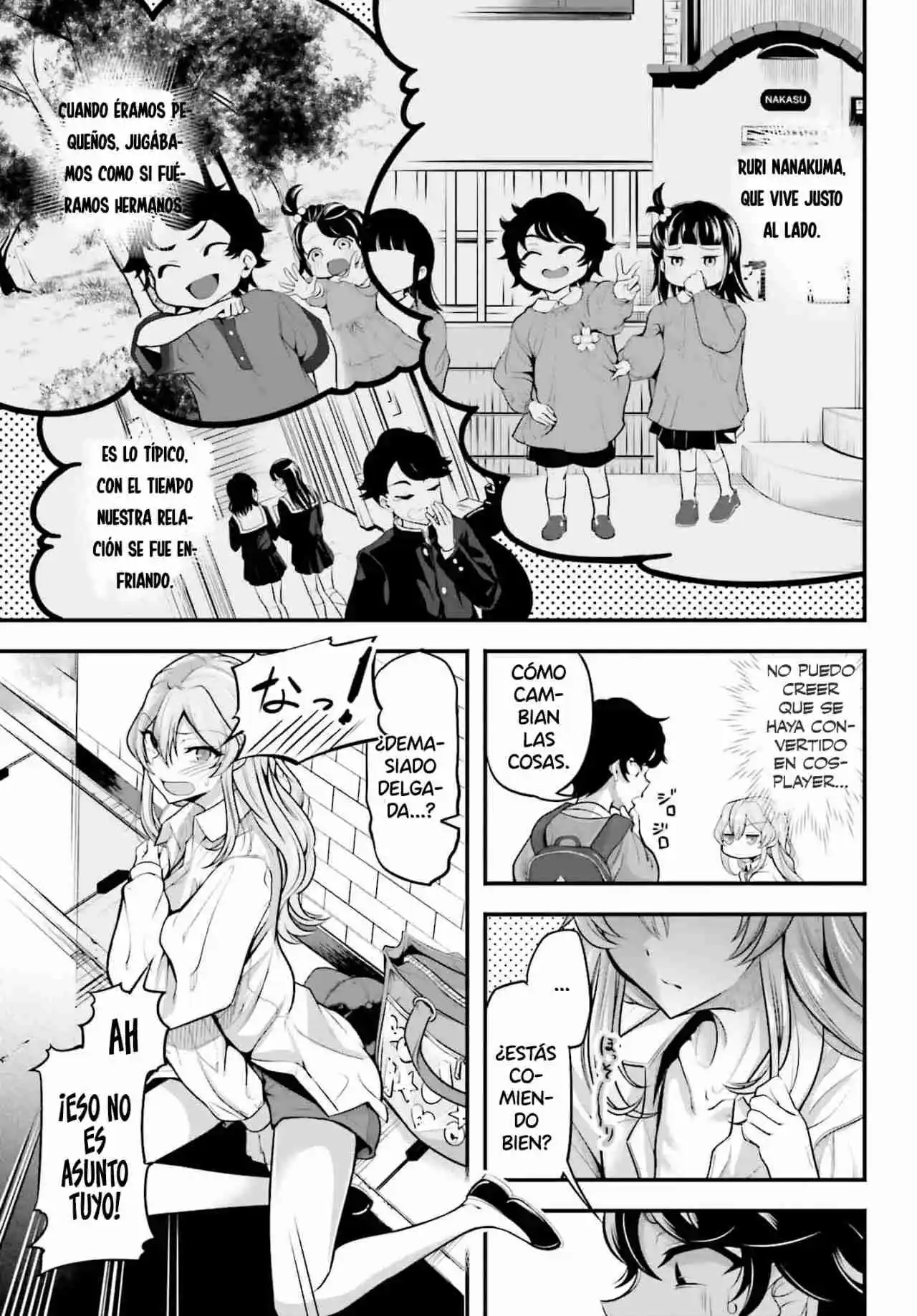 Kanojo Wo Charamake! - Capítulo 1 - Página 26 - LectorTMOo