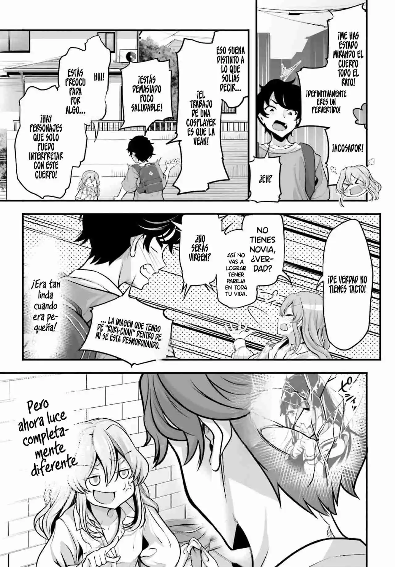 Kanojo Wo Charamake! - Capítulo 1 - Página 27 - LectorTMOo