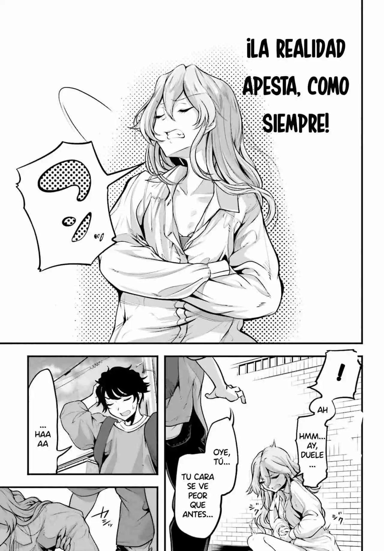 Kanojo Wo Charamake! - Capítulo 1 - Página 28 - LectorTMOo