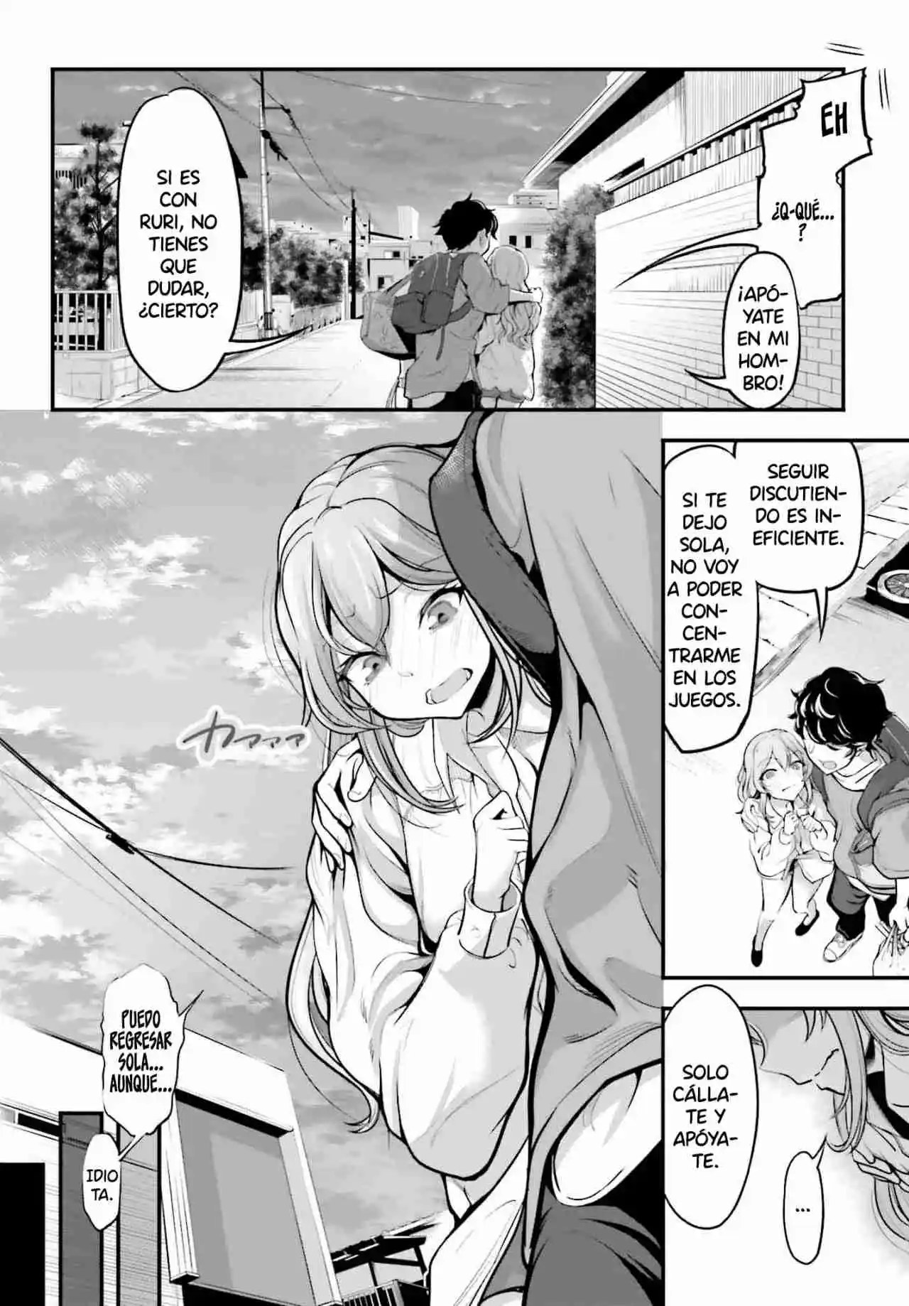 Kanojo Wo Charamake! - Capítulo 1 - Página 29 - LectorTMOo