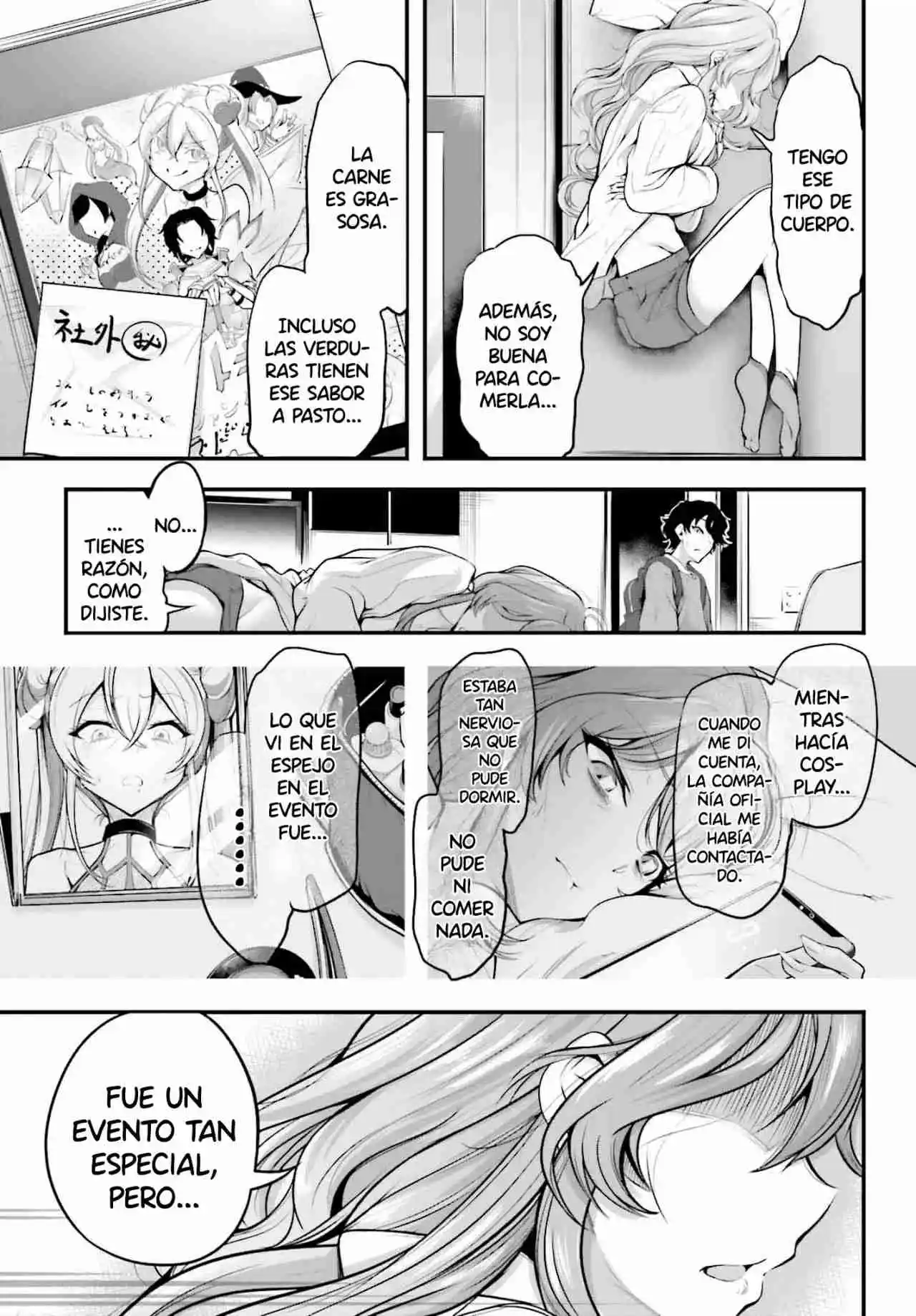 Kanojo Wo Charamake! - Capítulo 1 - Página 34 - LectorTMOo