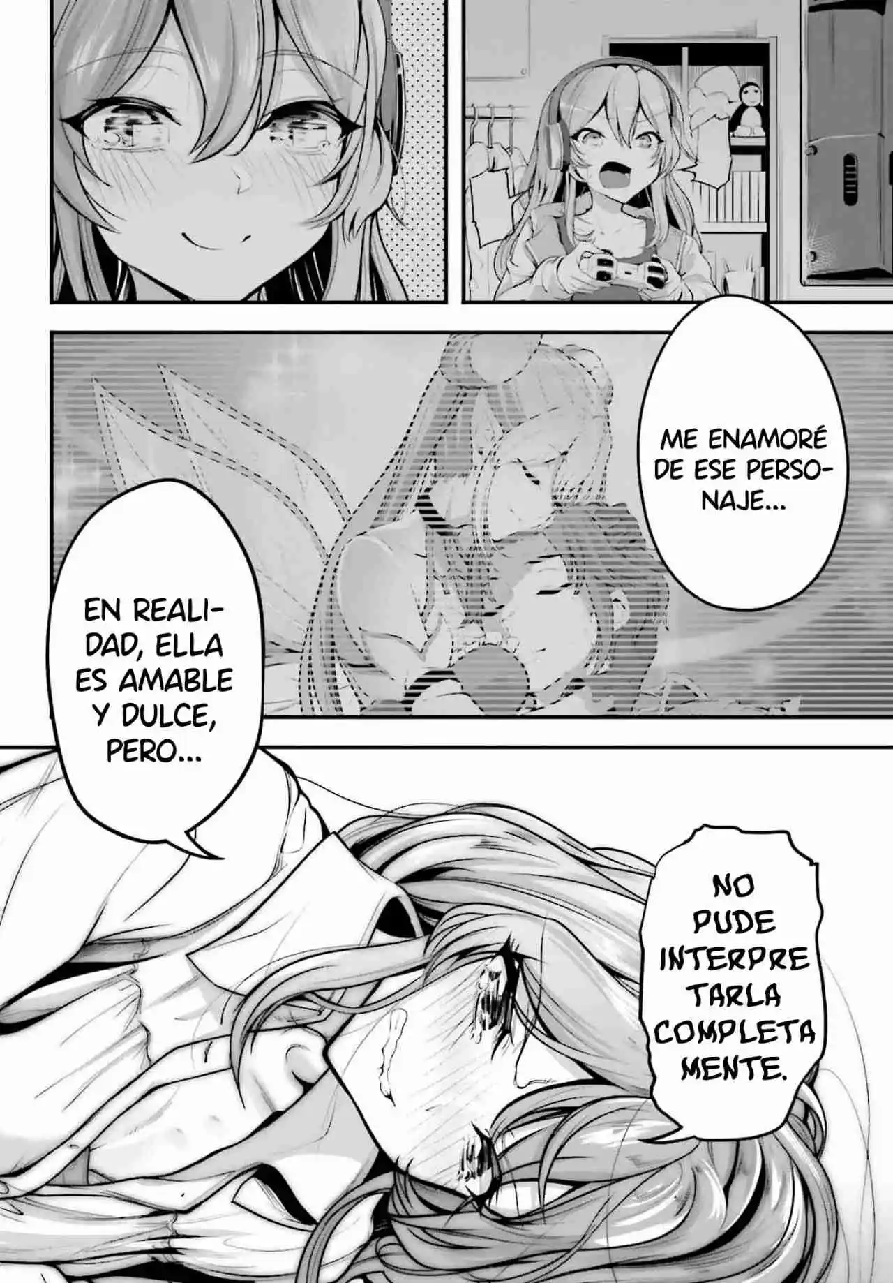 Kanojo Wo Charamake! - Capítulo 1 - Página 35 - LectorTMOo
