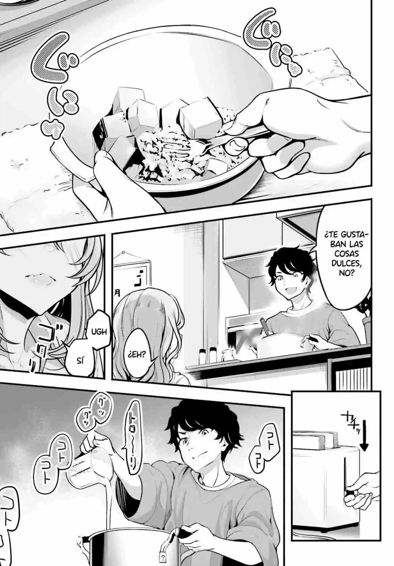 Kanojo Wo Charamake! - Capítulo 1 - Página 38 - LectorTMOo