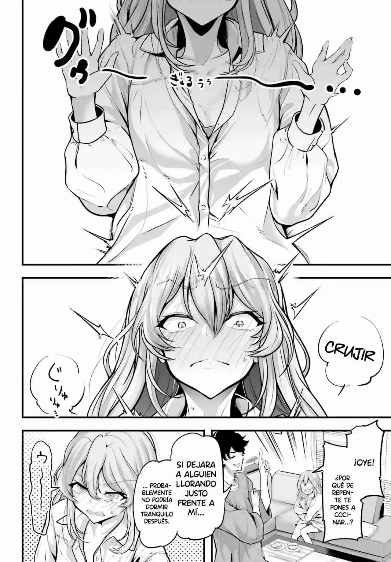 Kanojo Wo Charamake! - Capítulo 1 - Página 41 - LectorTMOo
