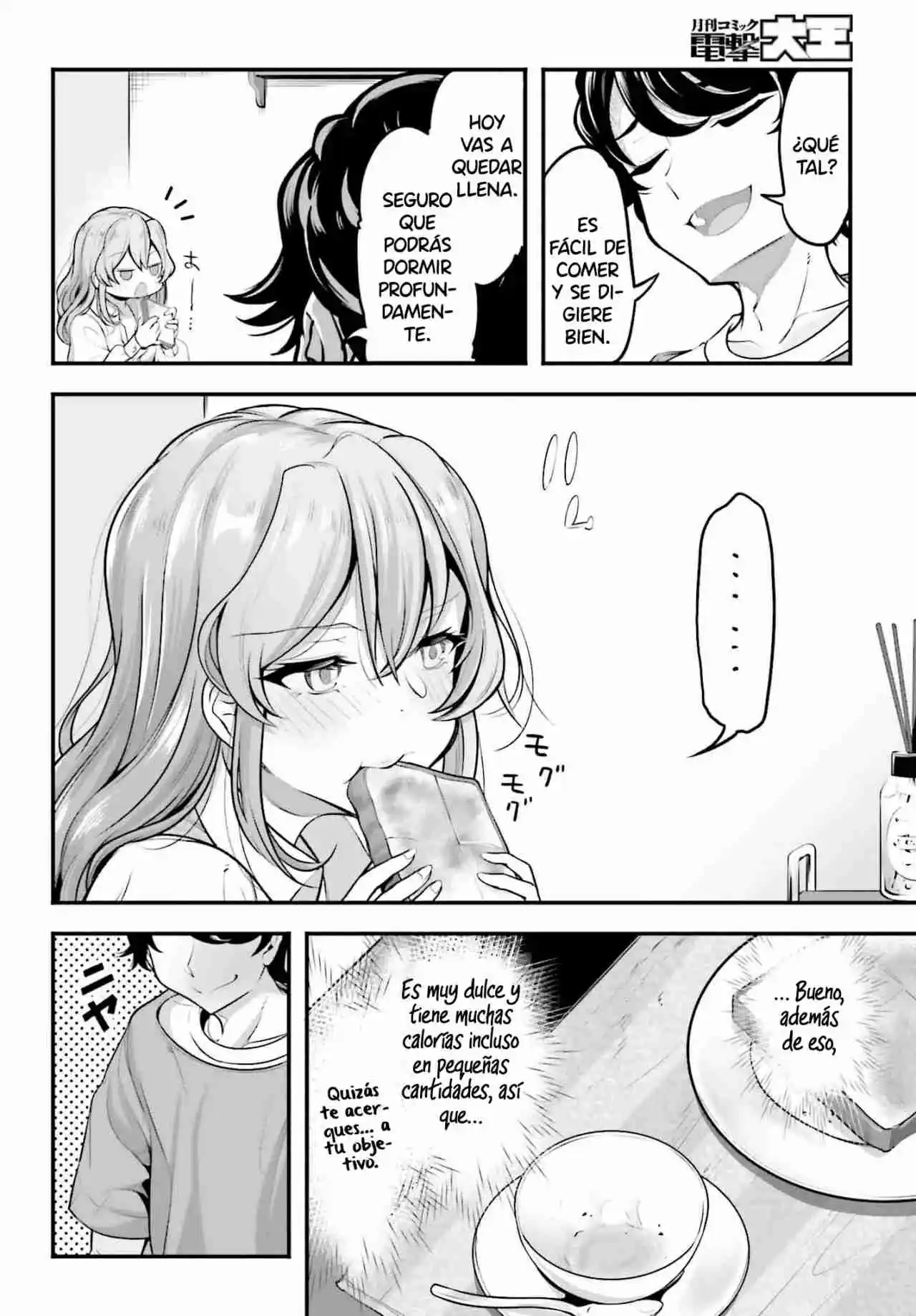 Kanojo Wo Charamake! - Capítulo 1 - Página 45 - LectorTMOo
