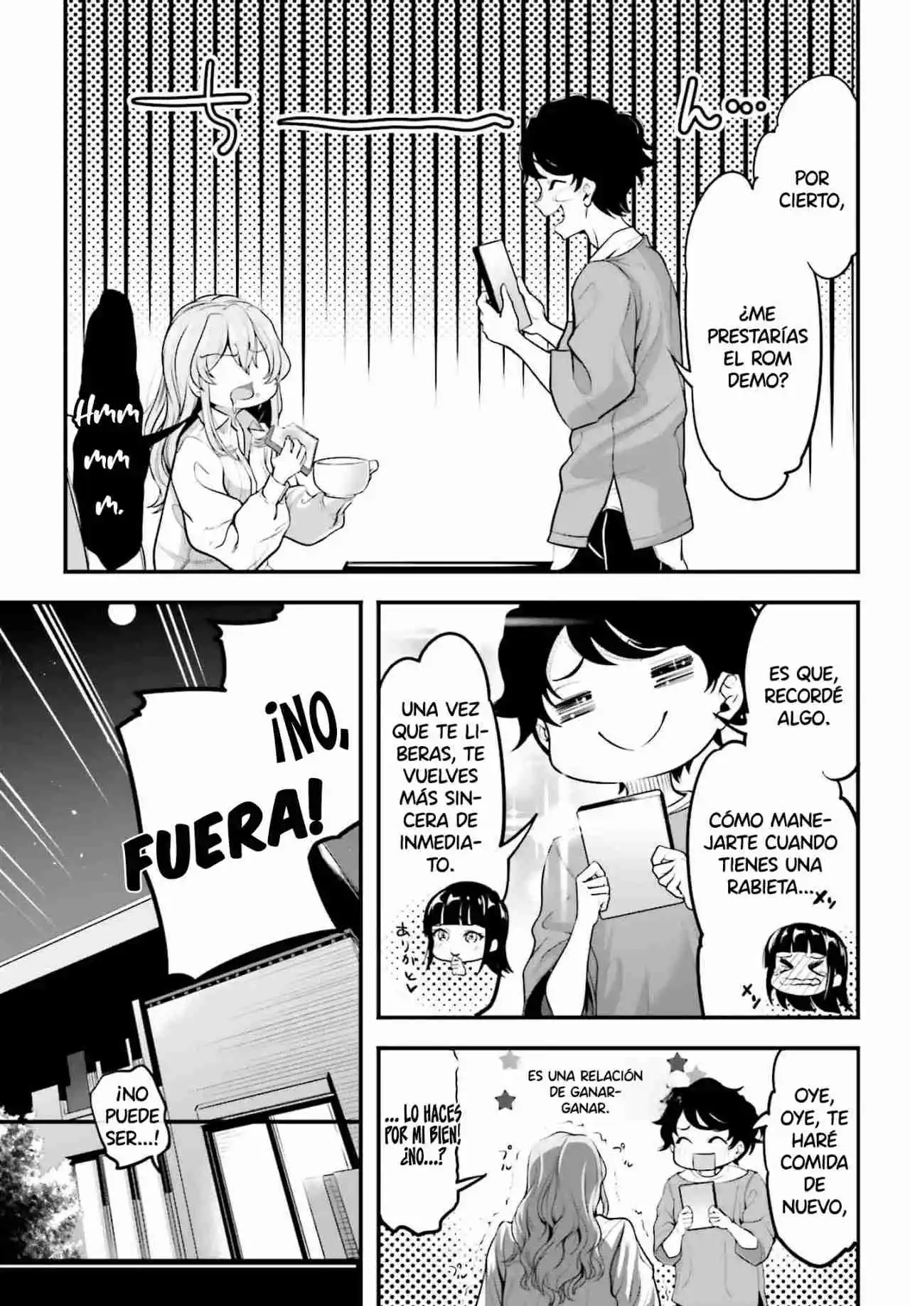 Kanojo Wo Charamake! - Capítulo 1 - Página 46 - LectorTMOo