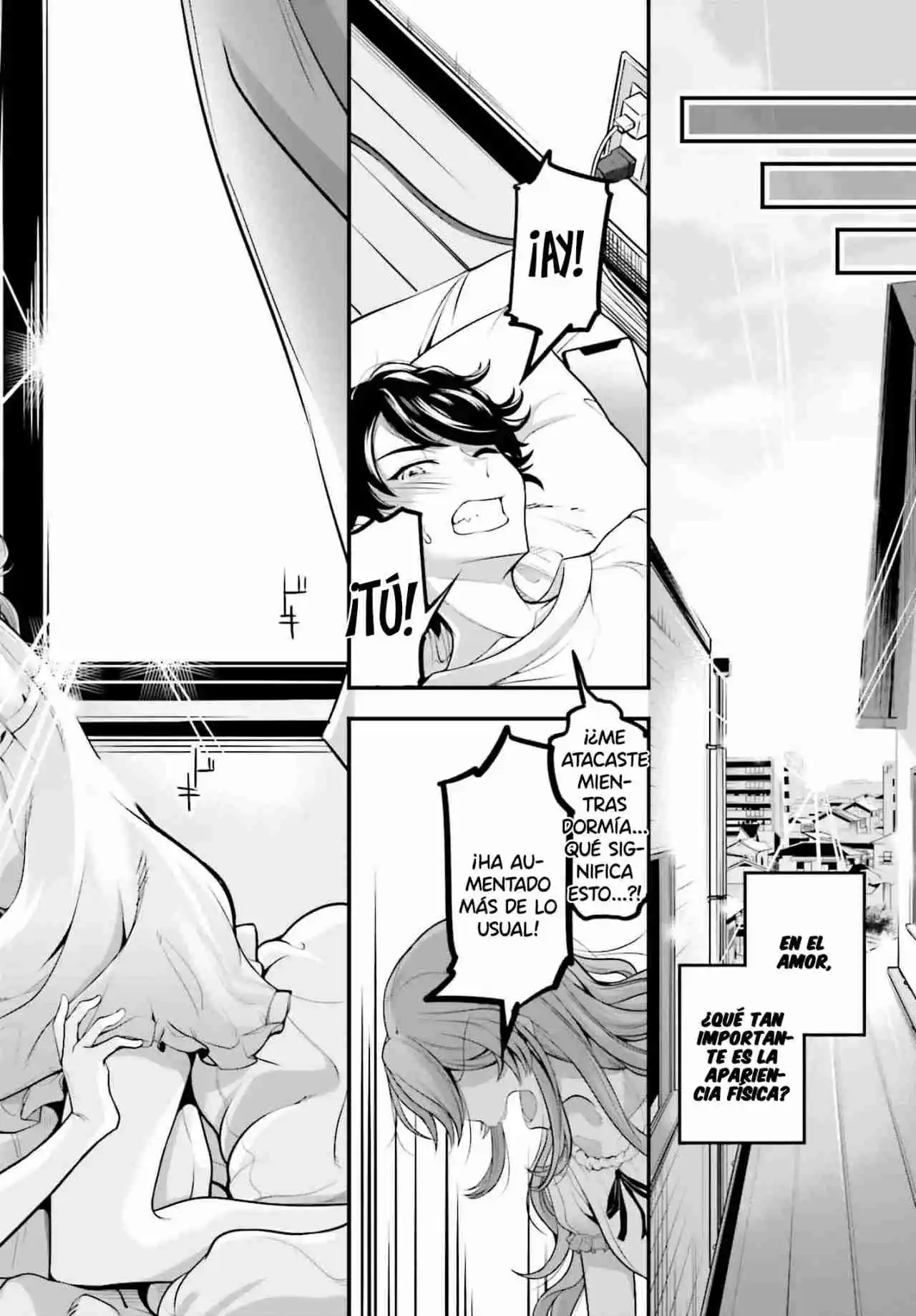 Kanojo Wo Charamake! - Capítulo 1 - Página 47 - LectorTMOo