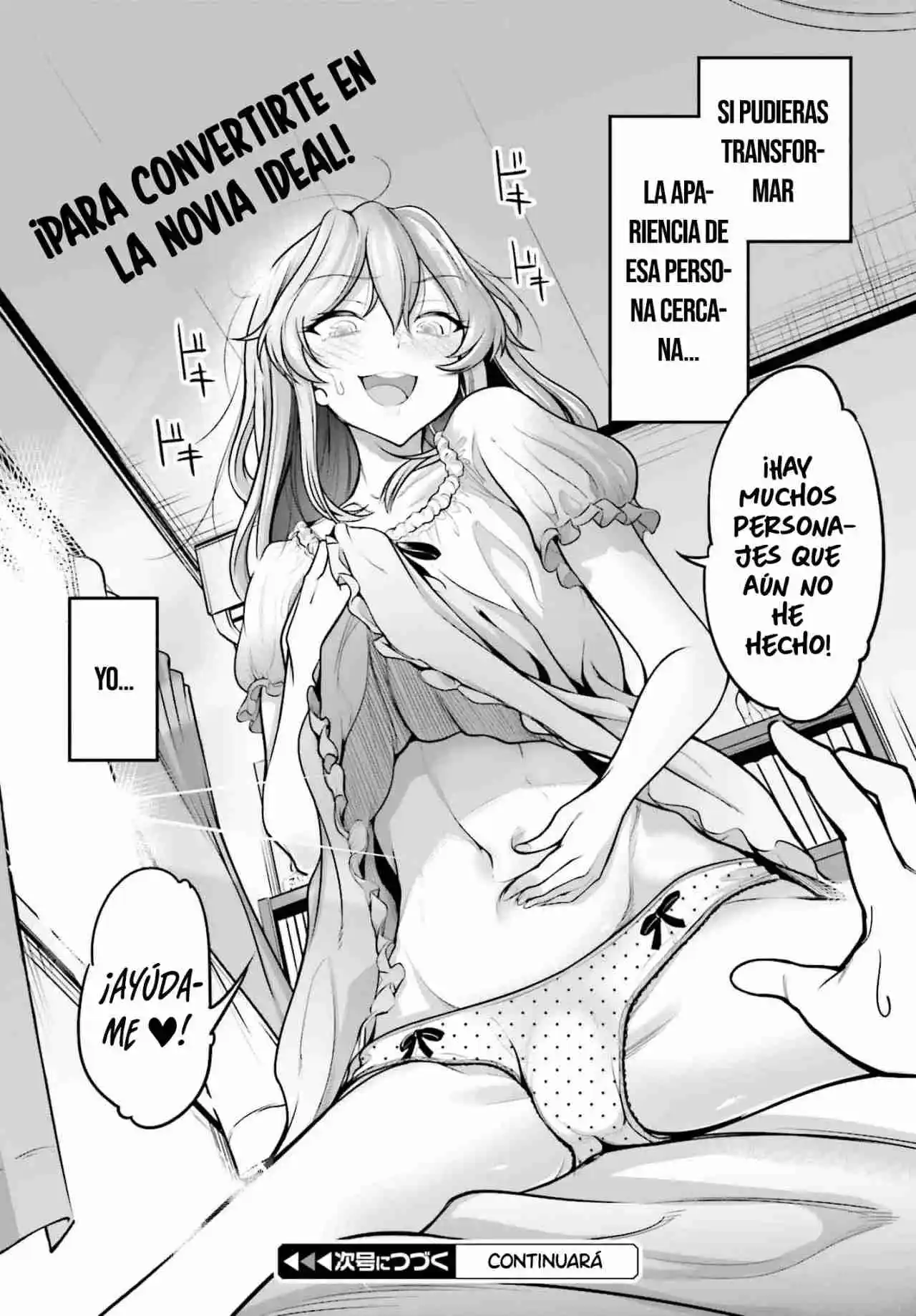 Kanojo Wo Charamake! - Capítulo 1 - Página 49 - LectorTMOo