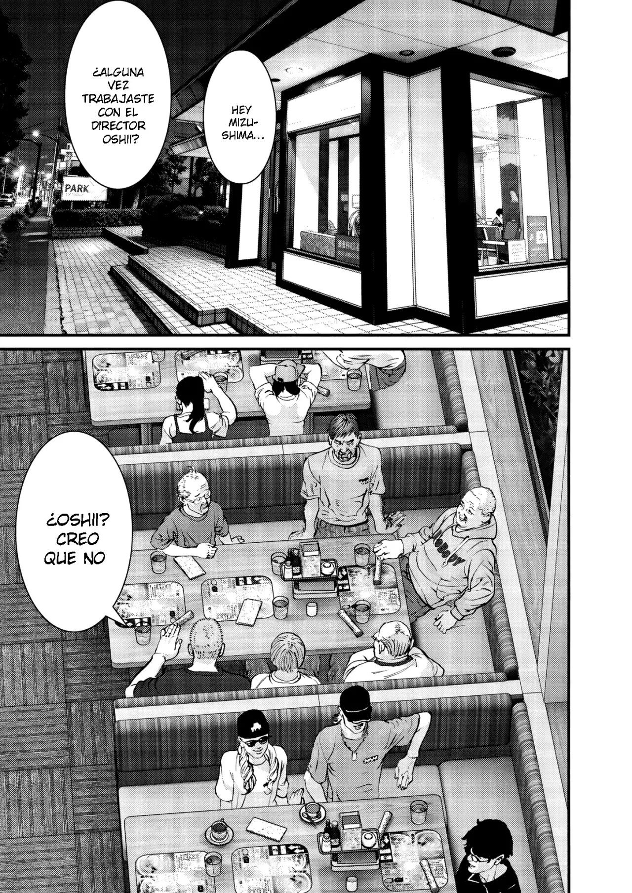 Kanreki Hime - Capítulo 1 - Página 5 - LectorTMOo
