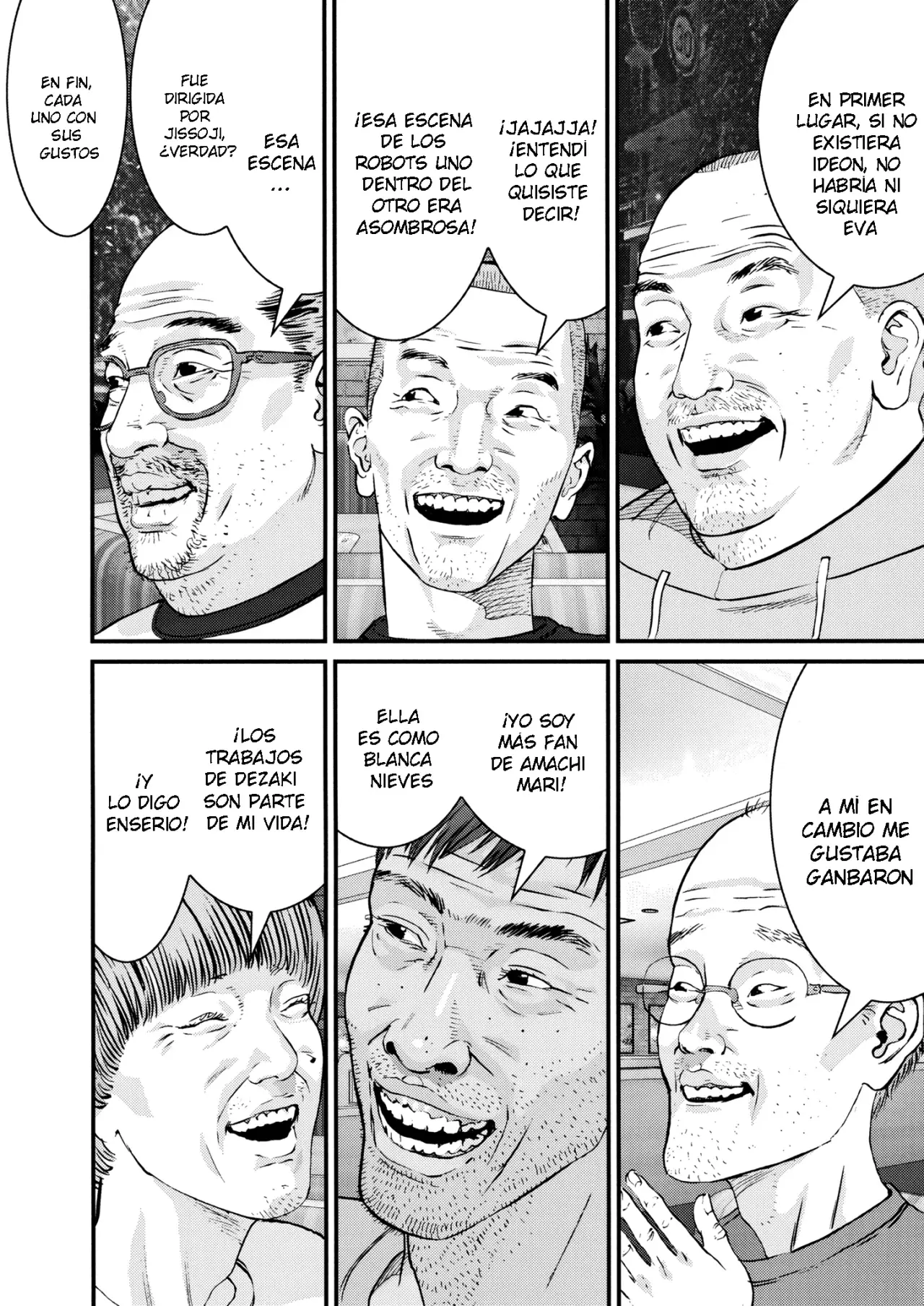 Kanreki Hime - Capítulo 1 - Página 6 - LectorTMOo