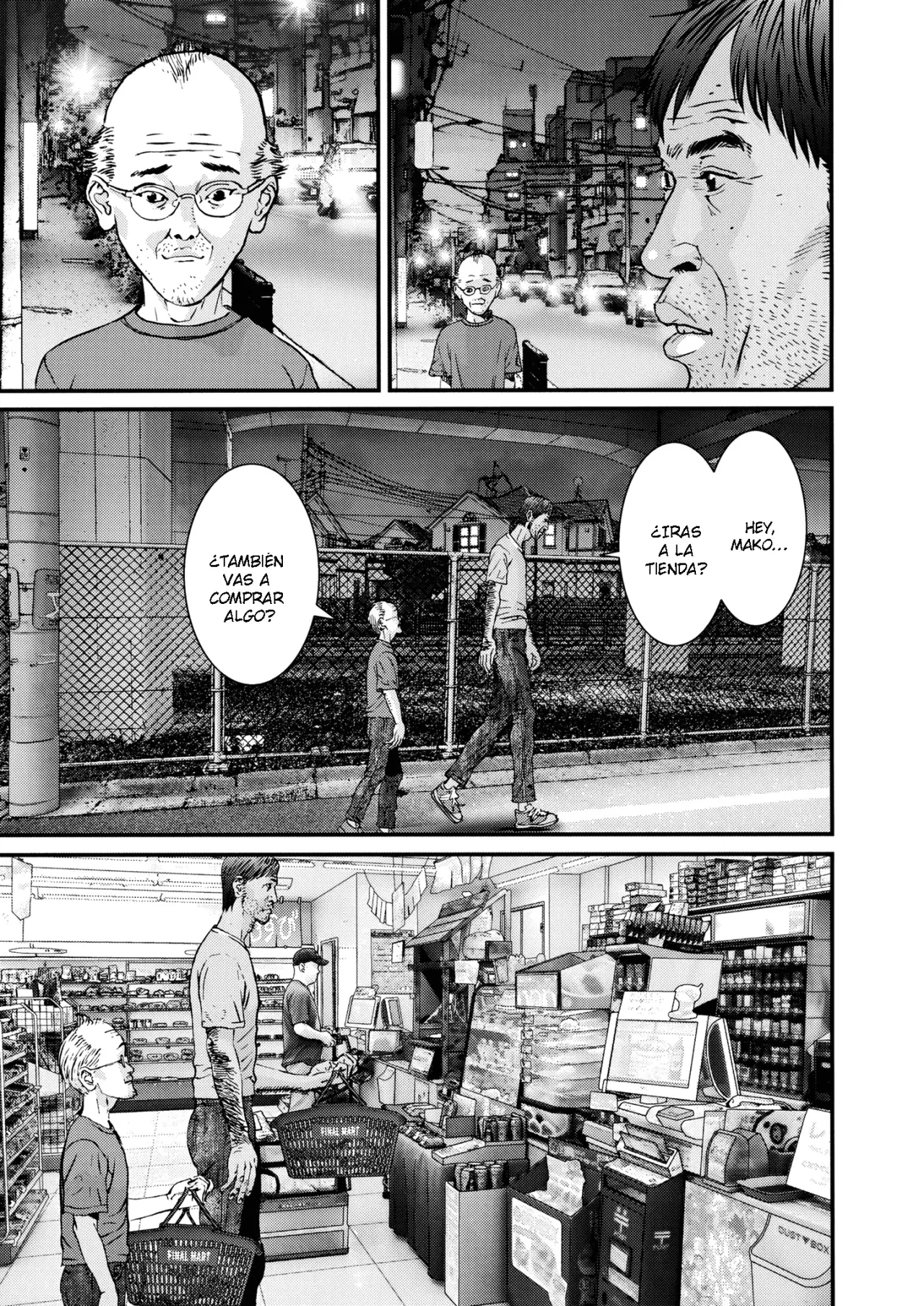 Kanreki Hime - Capítulo 1 - Página 11 - LectorTMOo