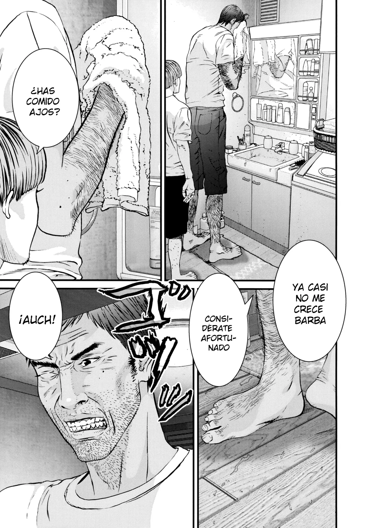 Kanreki Hime - Capítulo 1 - Página 15 - LectorTMOo