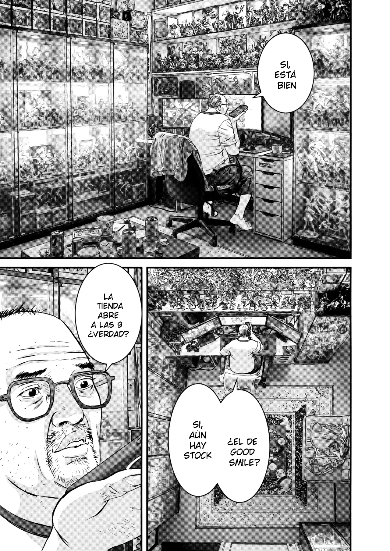 Kanreki Hime - Capítulo 1 - Página 17 - LectorTMOo