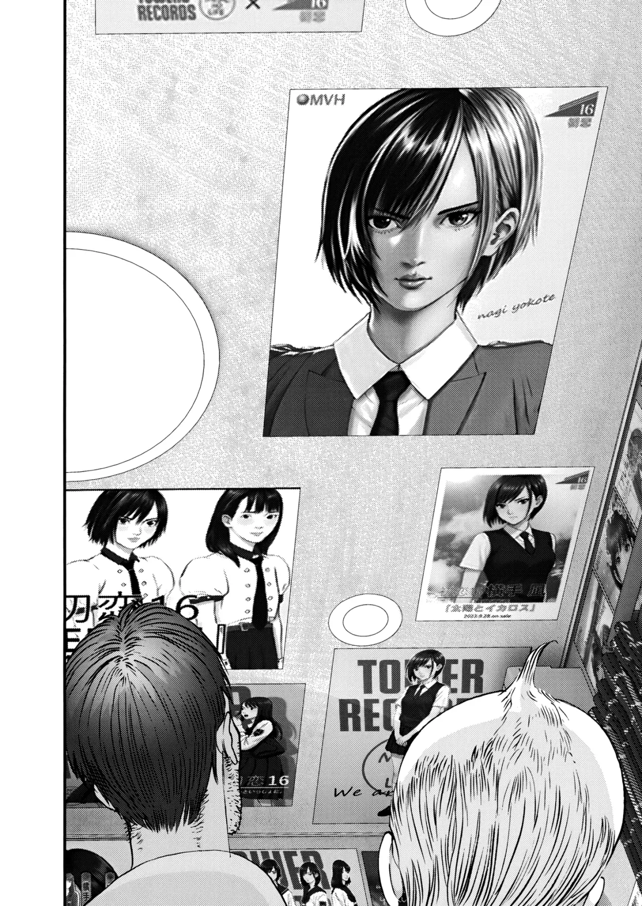 Kanreki Hime - Capítulo 1 - Página 20 - LectorTMOo