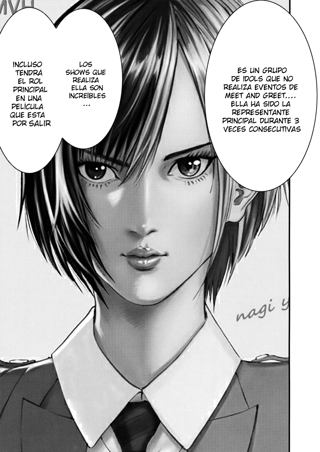 Kanreki Hime - Capítulo 1 - Página 21 - LectorTMOo